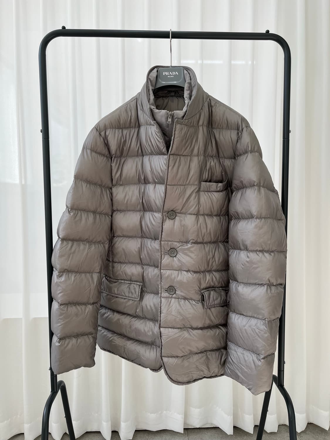 HERNO 에르노 남성 패딩 자켓 58 상품이미지1