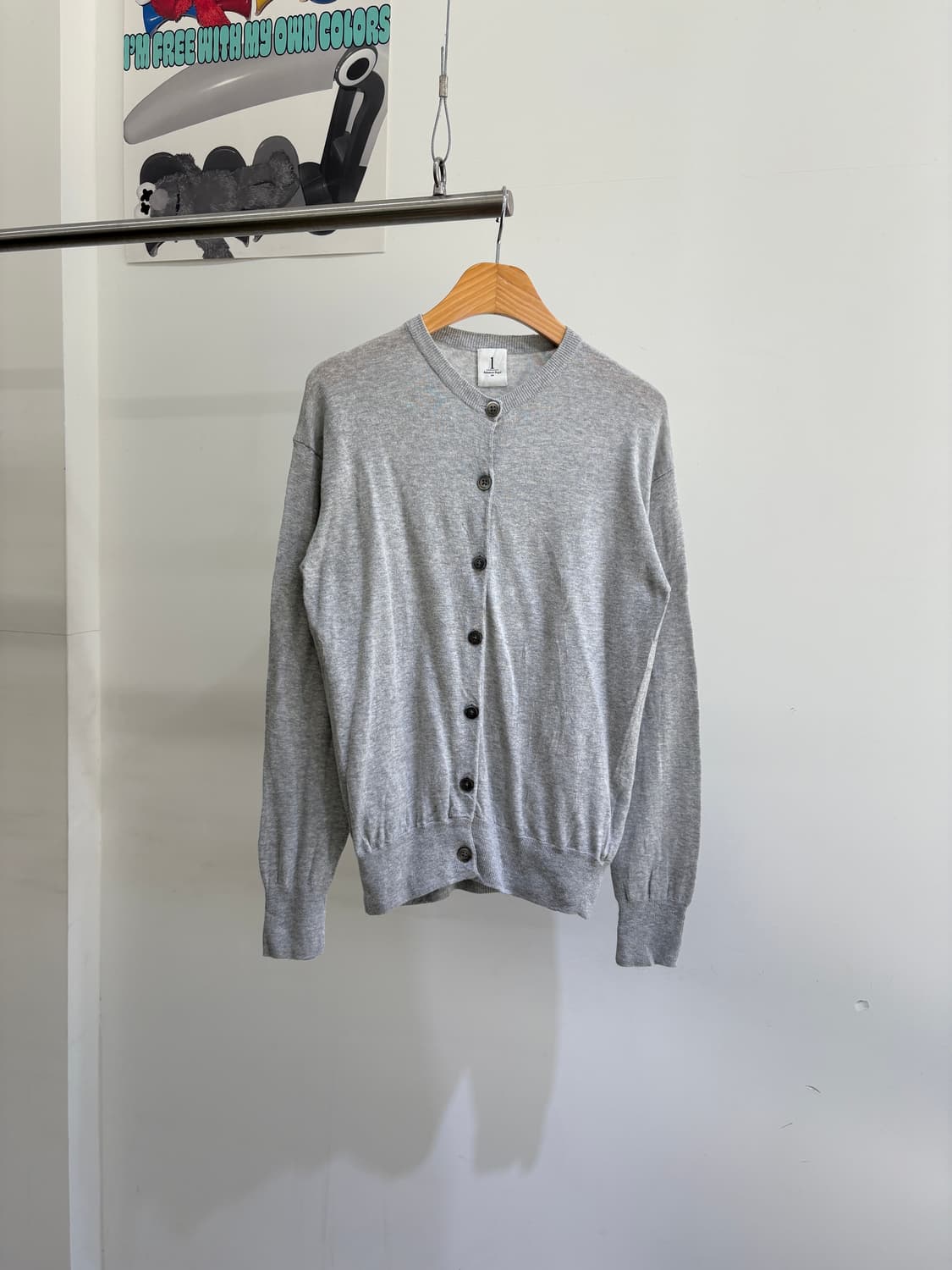 ADAM ET ROPE 가디건 상품이미지1