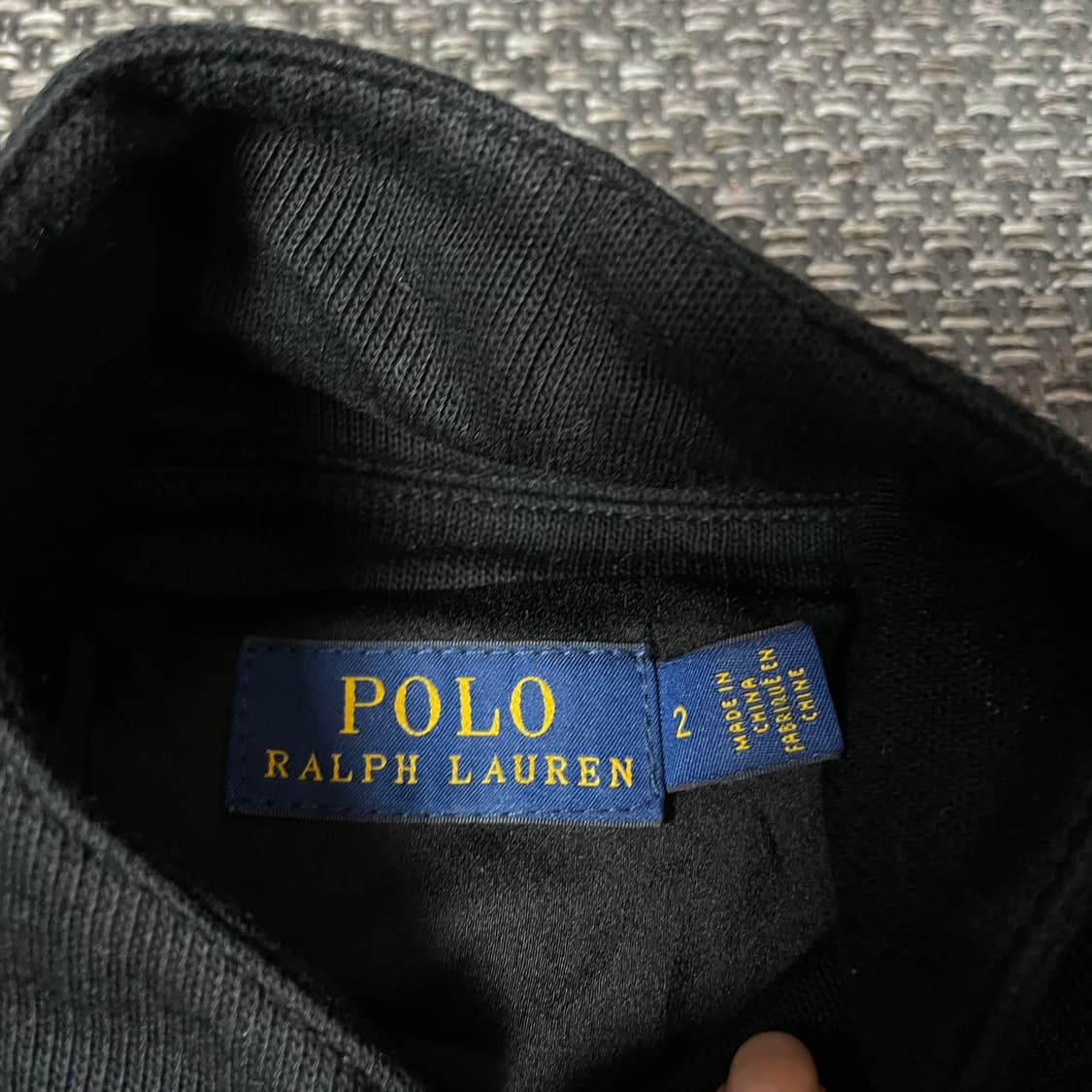 폴로랄프로렌 PRL 자수 블레이저 자켓 2 상품이미지4