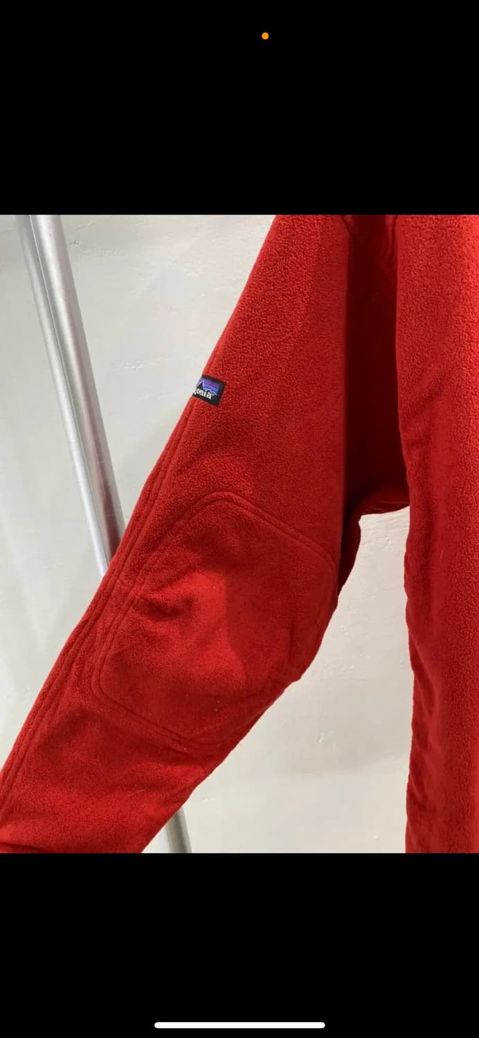 파타고니아 플리스 자켓 상품이미지7