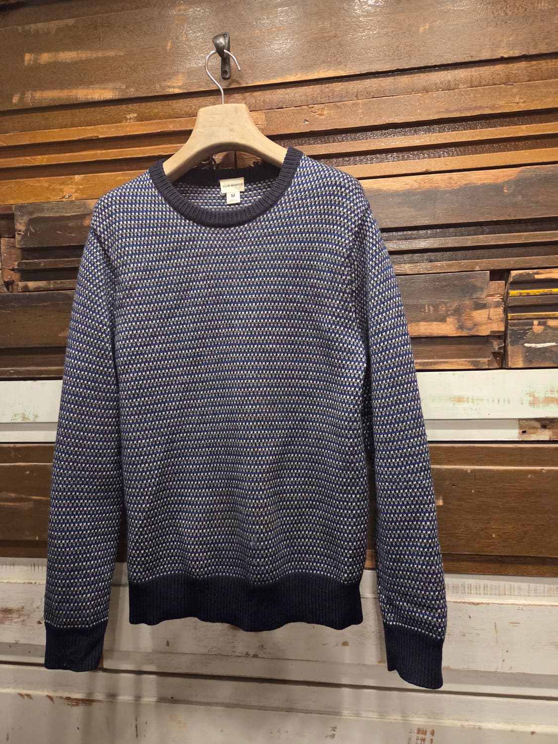 클럽모나코 니트 상품이미지5