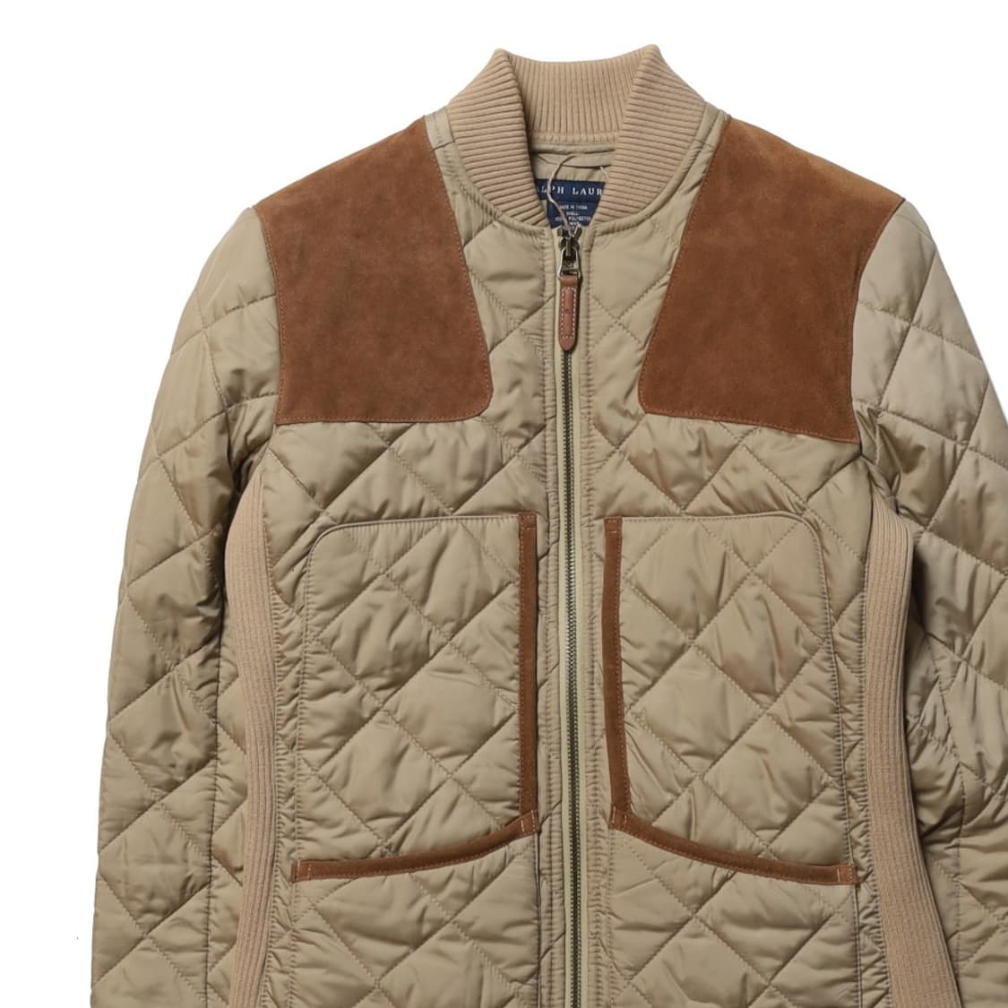 랄프로렌 Ralph Lauren Quilting Jacket  상품이미지2