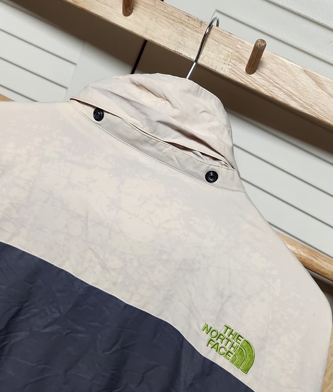 XL 노스페이스 바람막이 아웃도어 자켓 상품이미지5