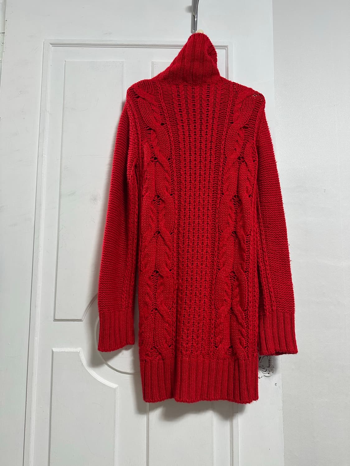 디젤 사선 지퍼 집업 상품이미지2