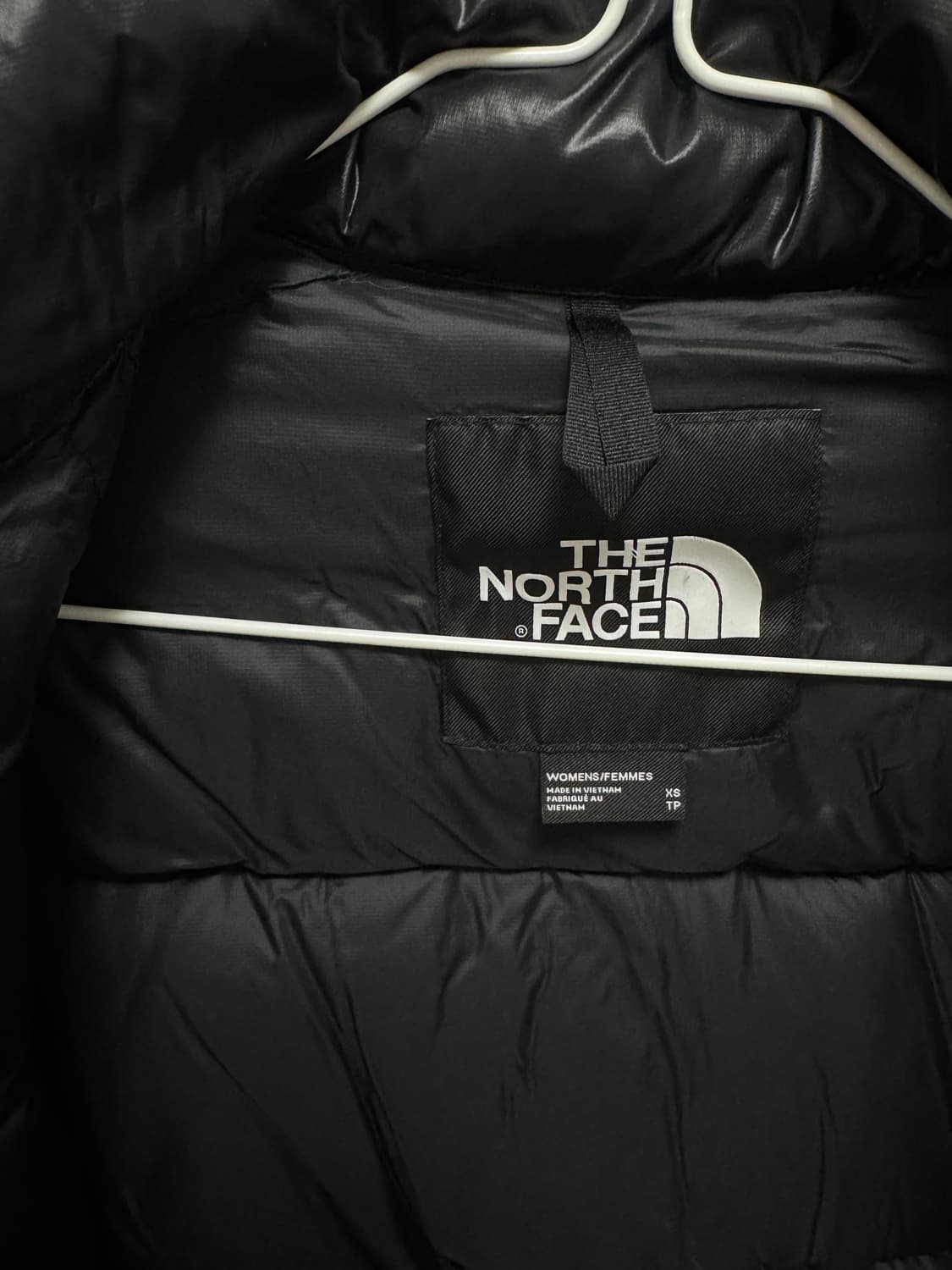 노스페이스 눕시 숏 자켓 TNF 블랙 상품이미지7