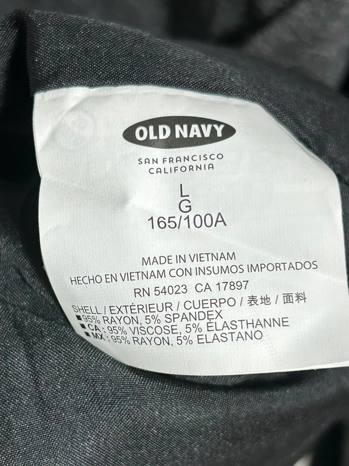 vtg jacket 상품이미지4