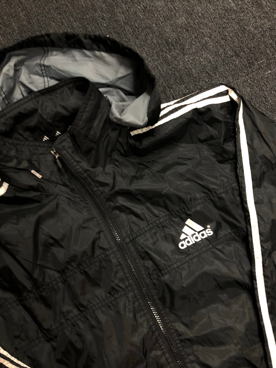 아디다스 90s 미드로고 바막 95 상품이미지6