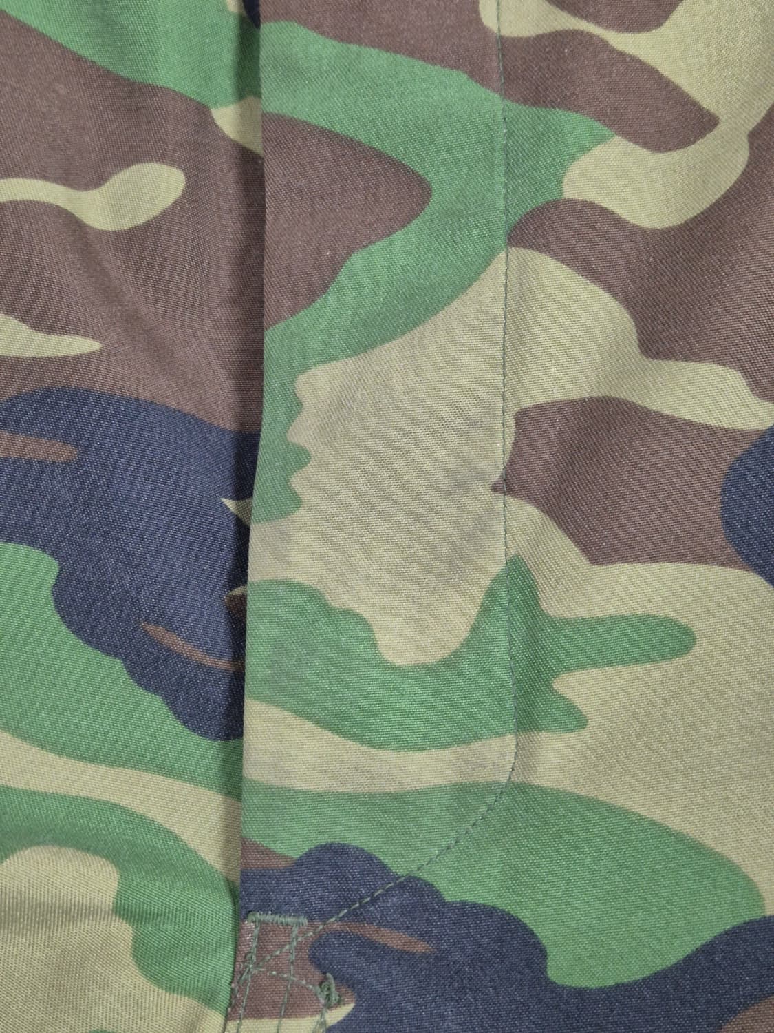 국군 구형 후기형 얼룩무늬 동계 전투복 바지 팬츠 하의 (M) 상품이미지5