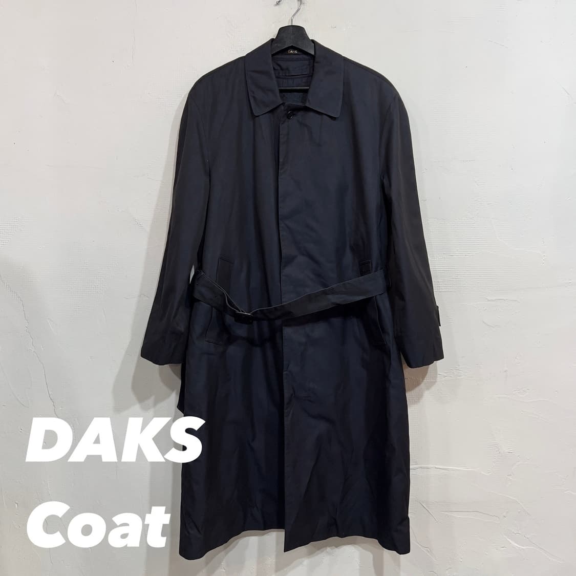 닥스 벨티드 맥코트 상품이미지1