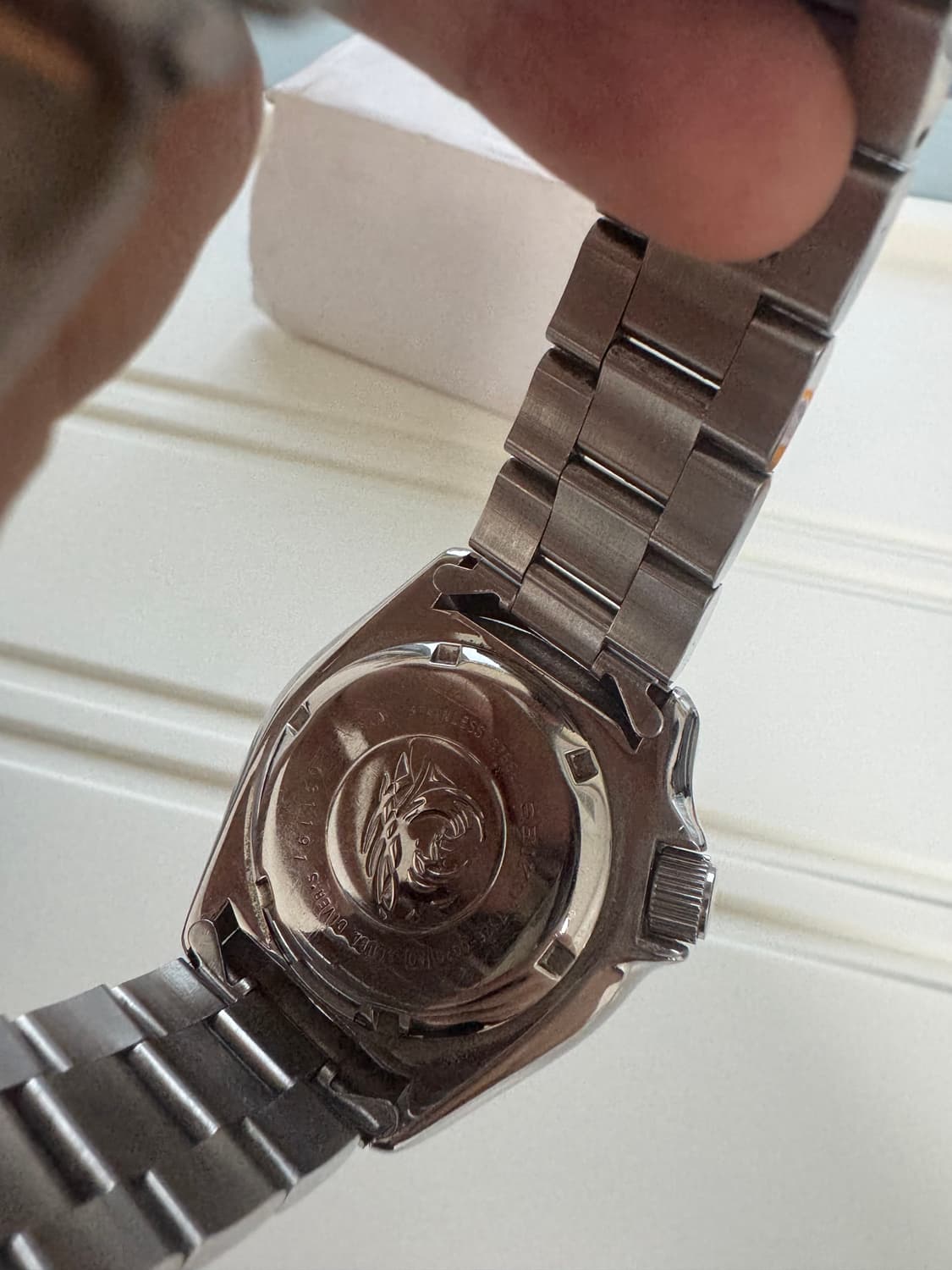세이코 skx007 다이버  상품이미지2