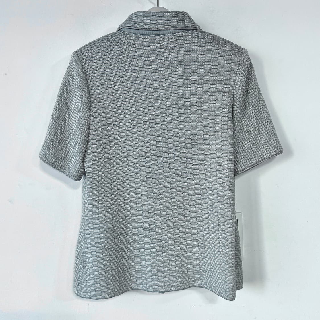 센존 라인스톤 버튼 니트 자켓 상품이미지5