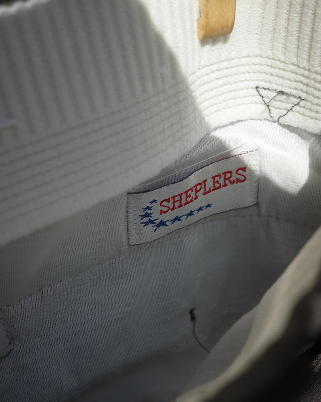 70‘s Sheplers 웨스턴 부츠컷 슬랙스  상품이미지4