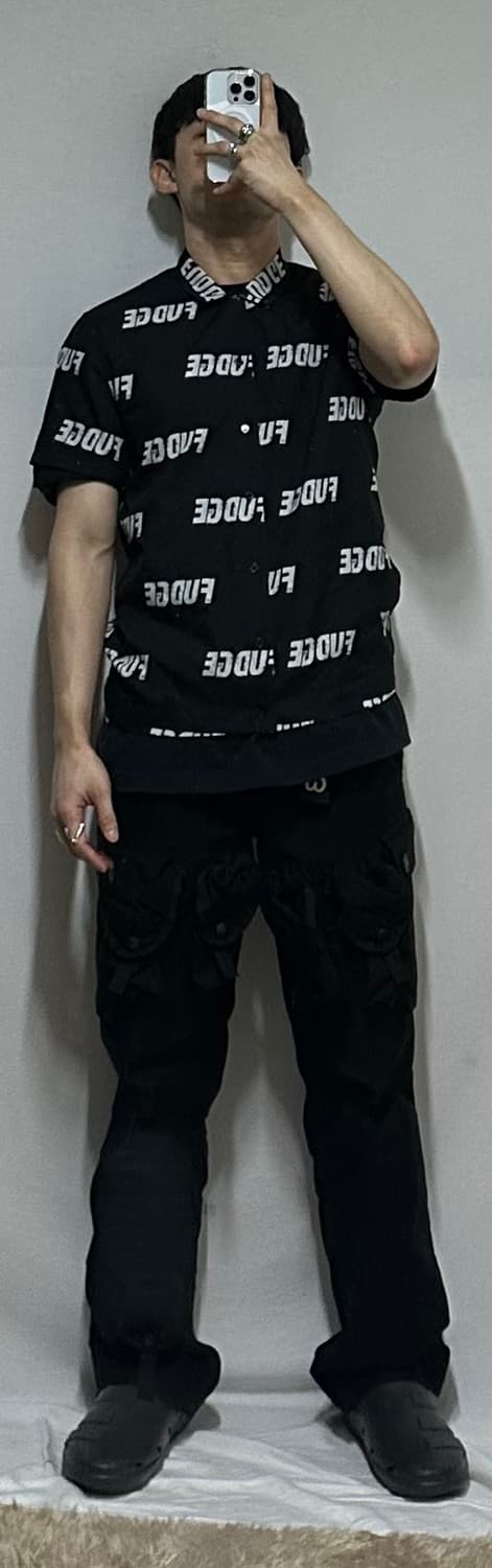 앤더슨벨 반팔 셔츠 상품이미지5