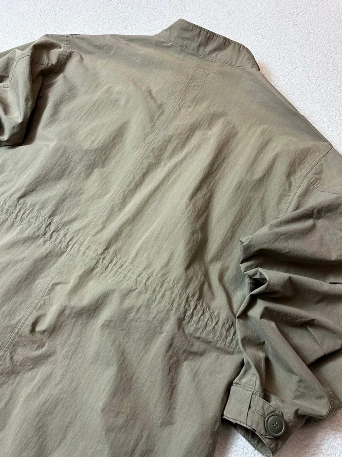 프릭스스토어 22AW m-65개파카 야상 자켓 PN6798    상품이미지7