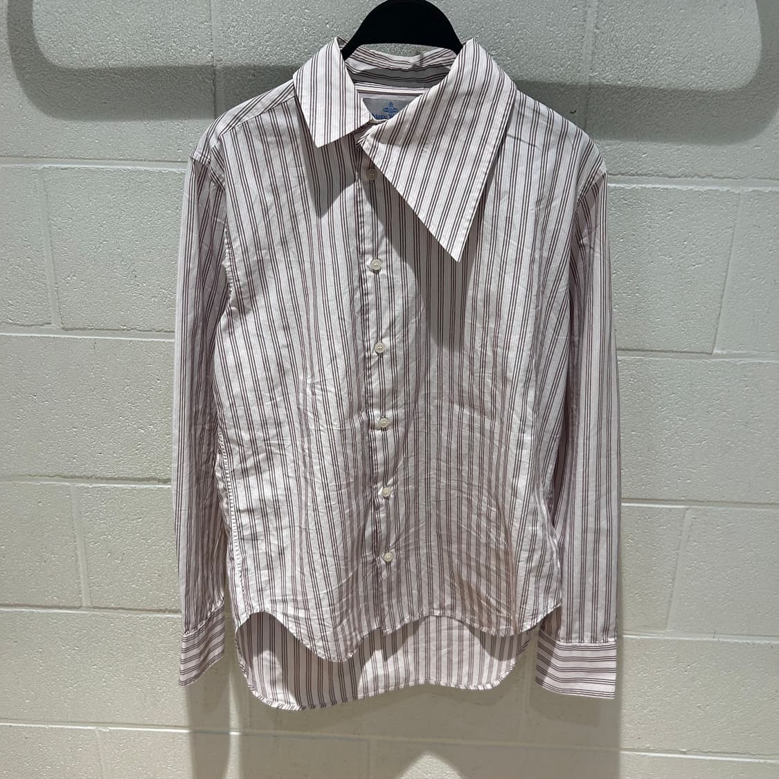 Vivienne Westwood Man Stripe Shirts 상품이미지7