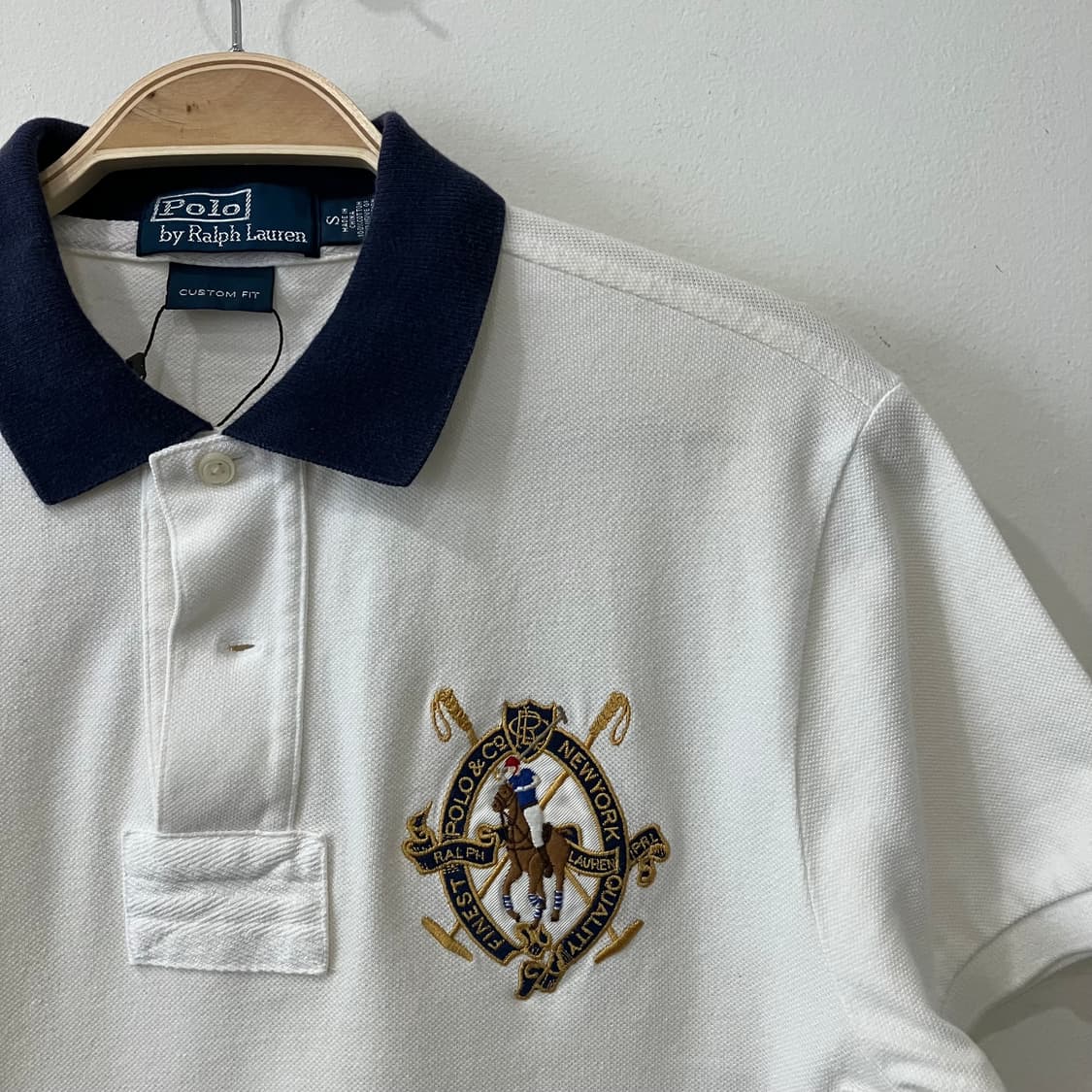 572 폴로 빅포니 카라 반팔 pk 상품이미지1