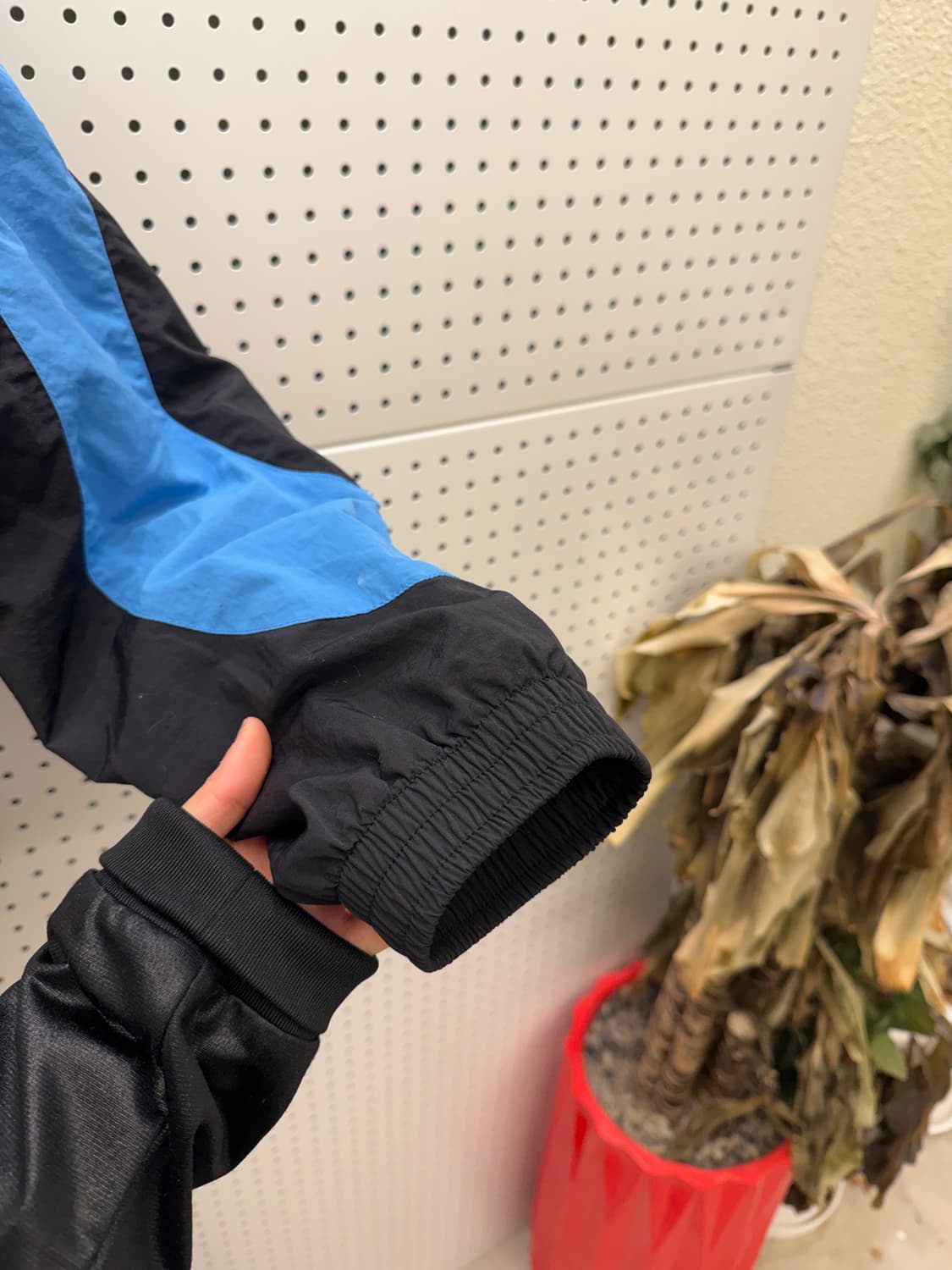 아크메드라비 컬러블록 트랙 자켓 U541 상품이미지4