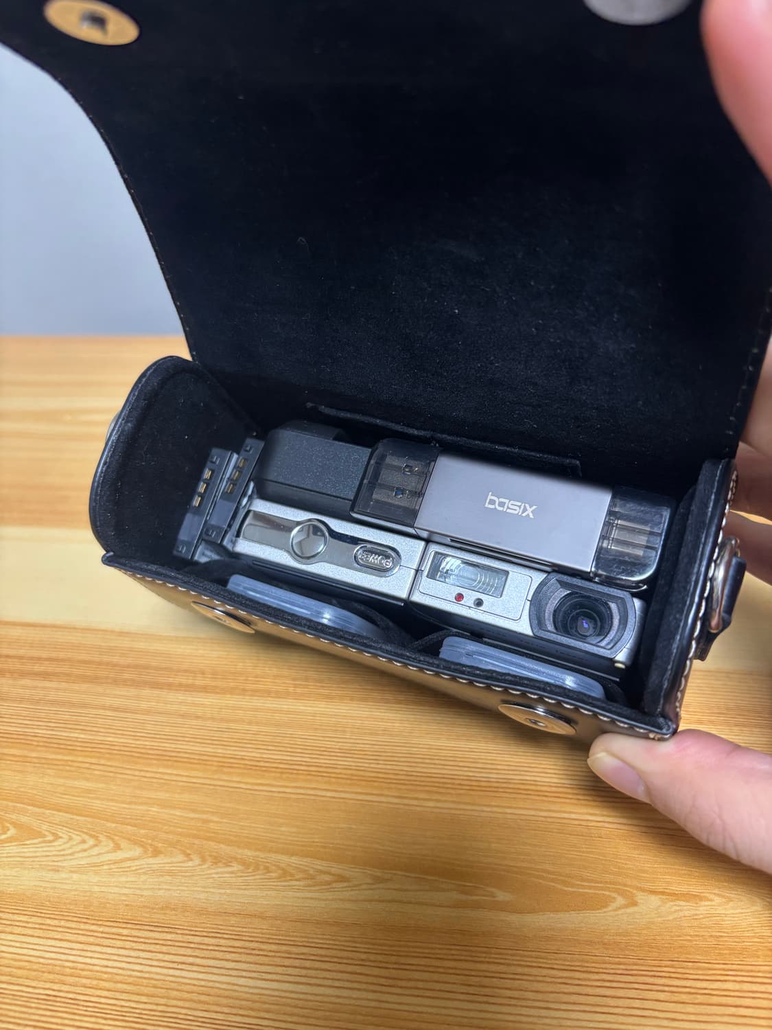 Contax sl300rt silver 상품이미지7