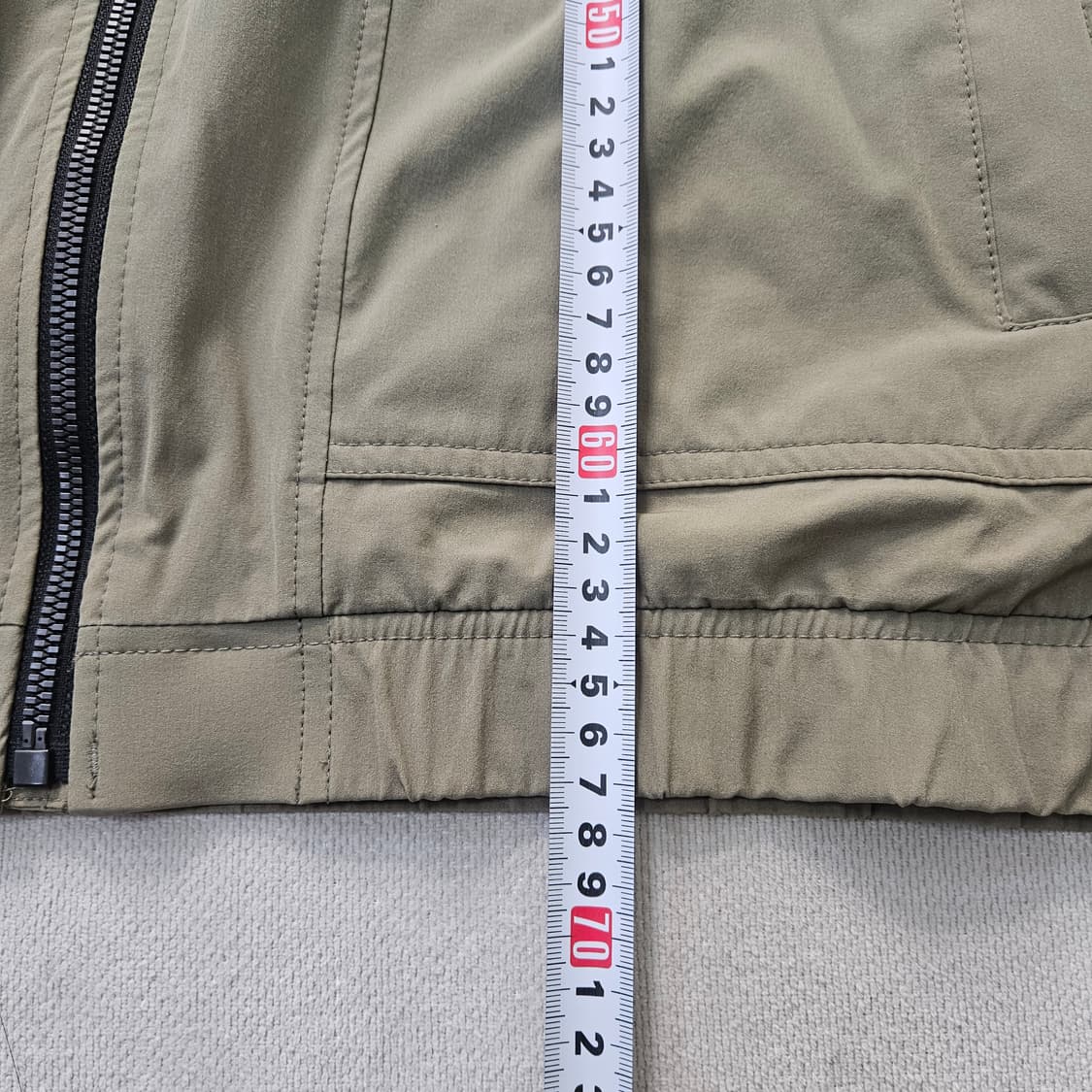 M 지프 바람막이 자켓 0407Y 상품이미지7