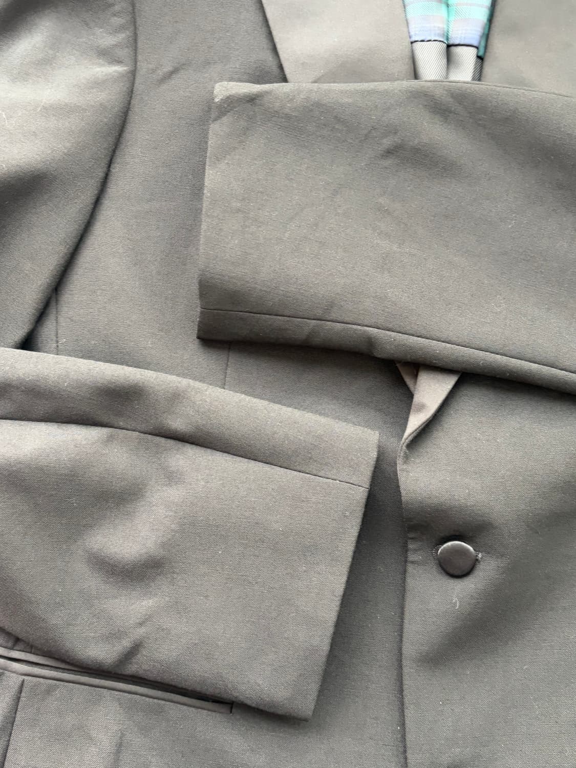  Polo 폴로 랄프로렌 빈티지 울 블레이저 자켓 42L (105) 상품이미지4