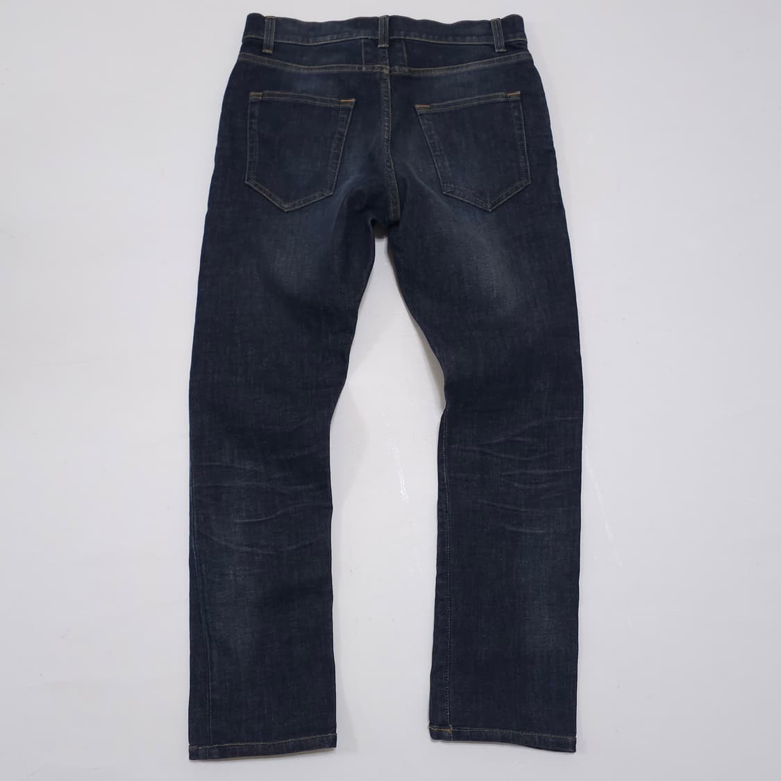 생로랑 에디슬리먼 딥블루 데님 상품이미지6