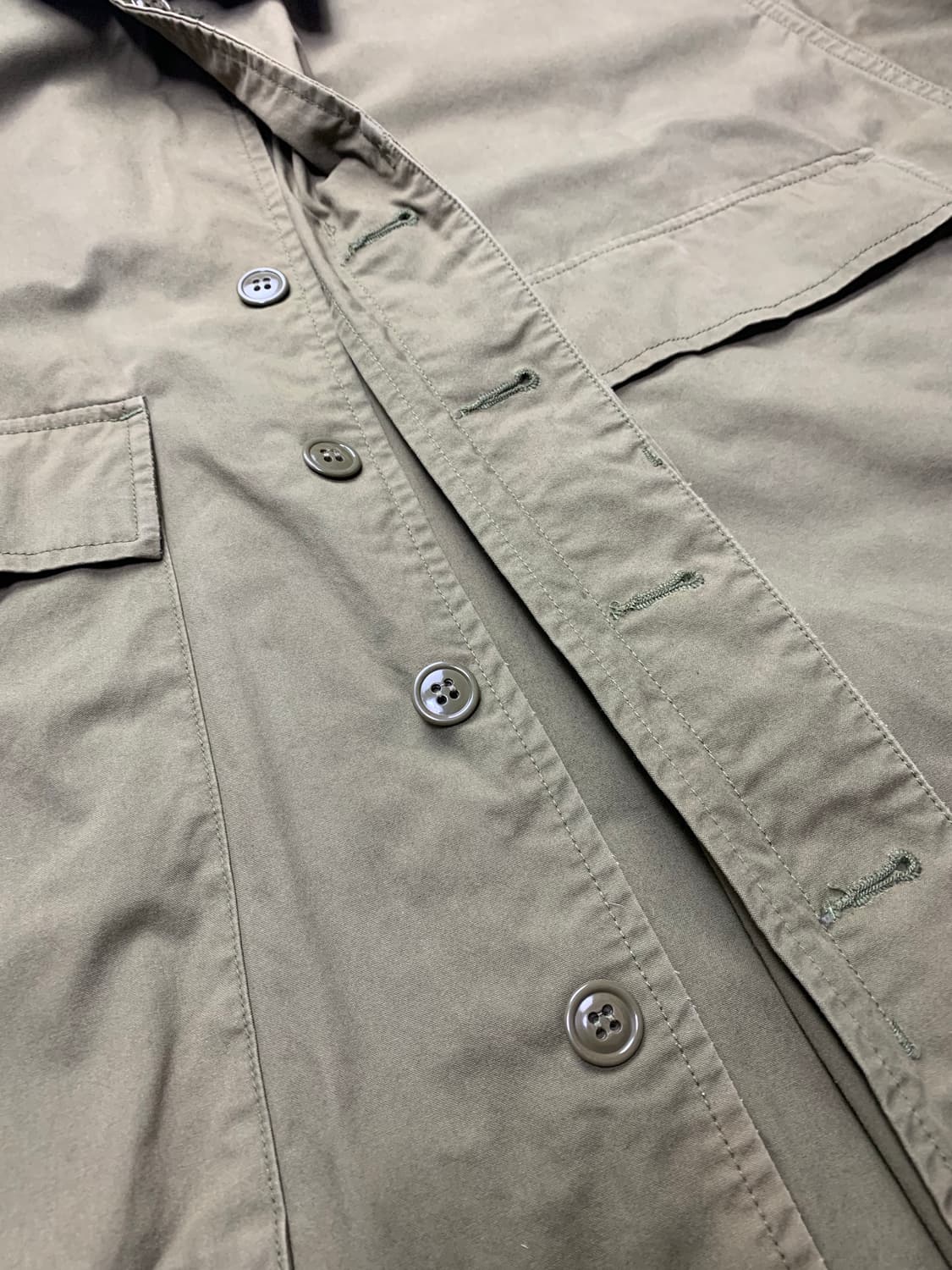 DESCENDANT – DWU CORDURA JACKET 상품이미지2