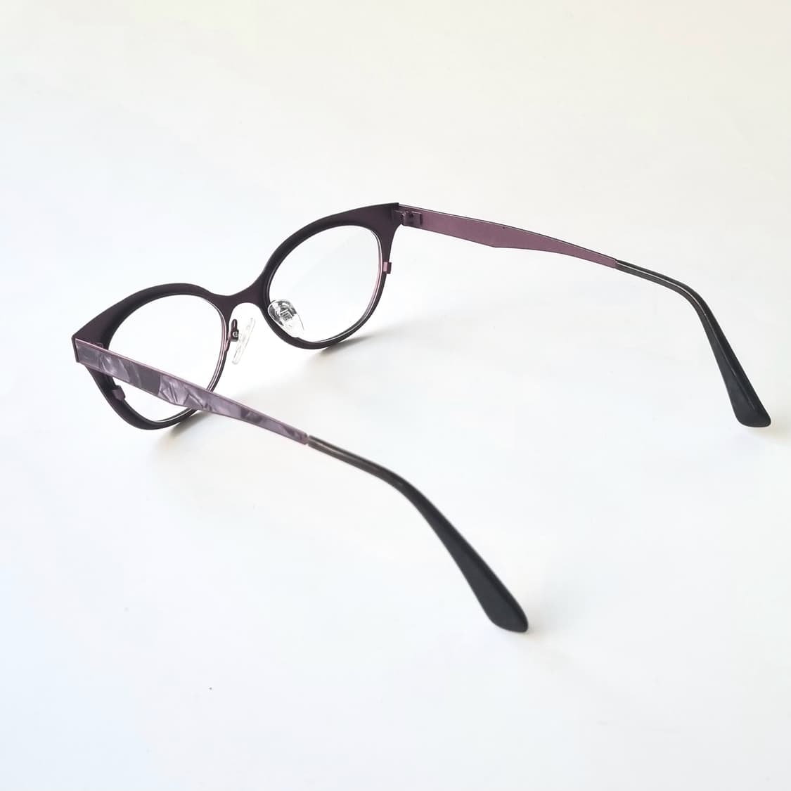 데드스탁 민낯에도 분위기 낼수있는 캣아이 안경테 503 상품이미지6