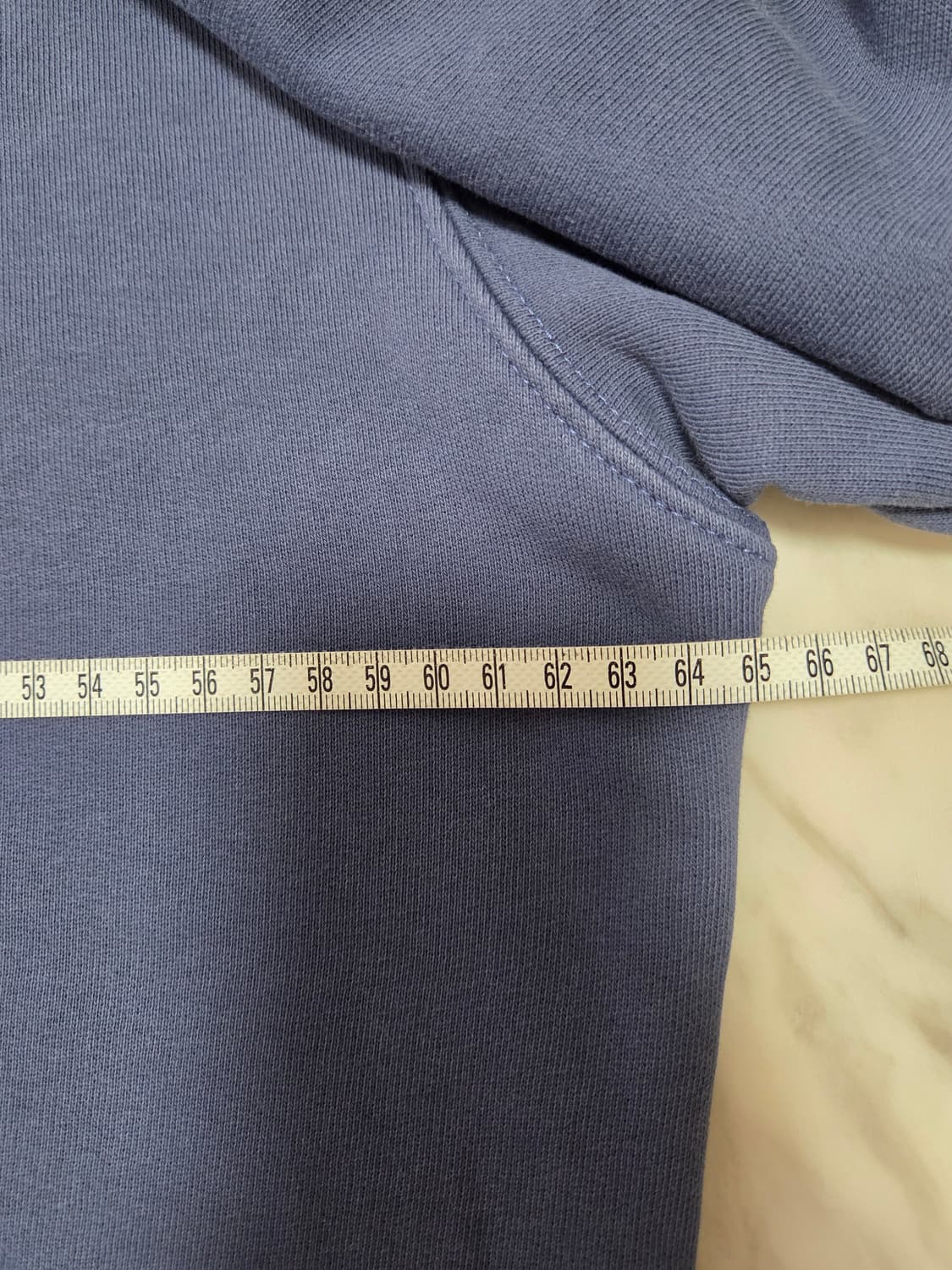 아크네스튜디오 페이스 오버핏 맨투맨  상품이미지9