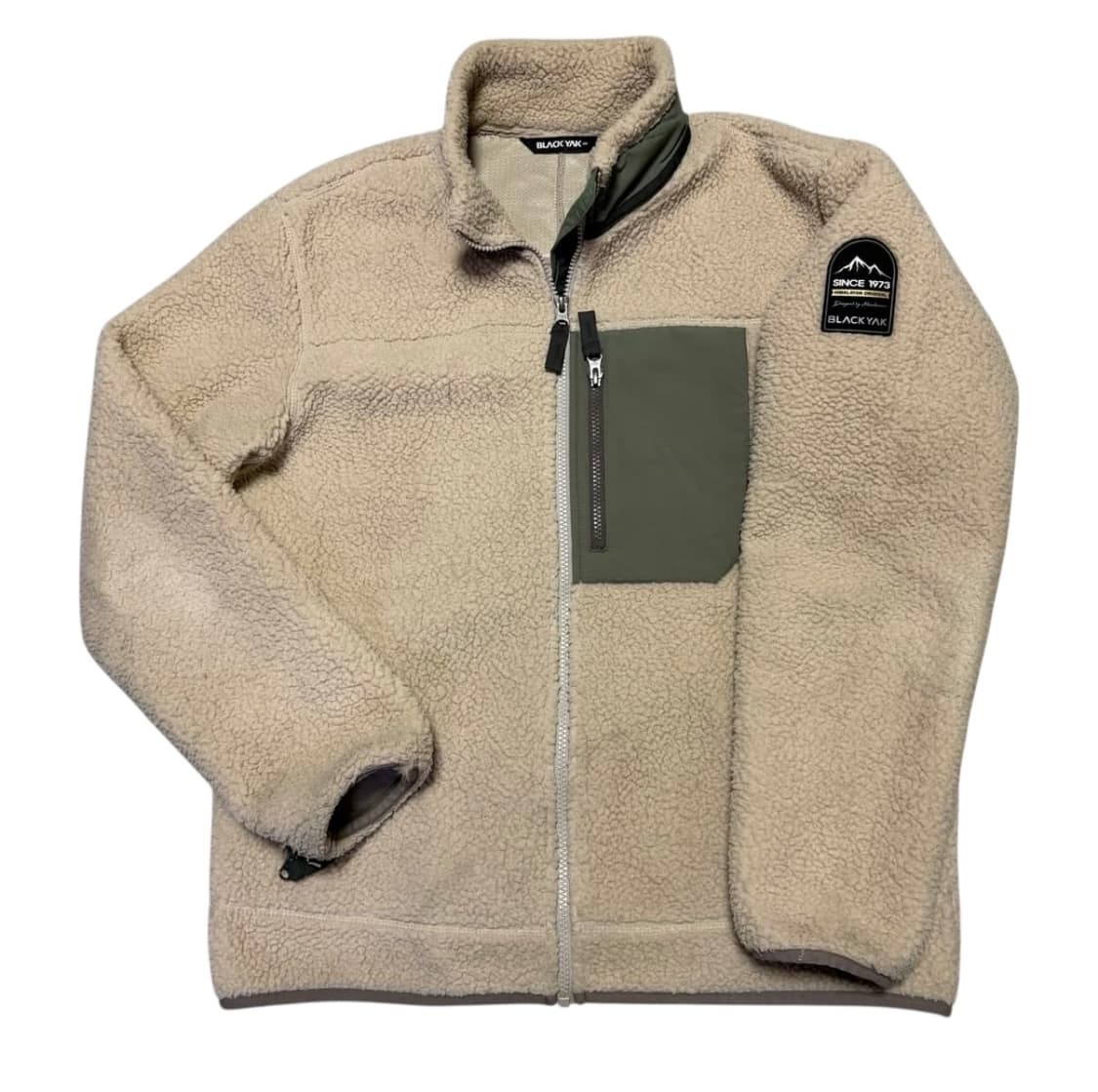 블랙야크 플리스 자켓 상품이미지1