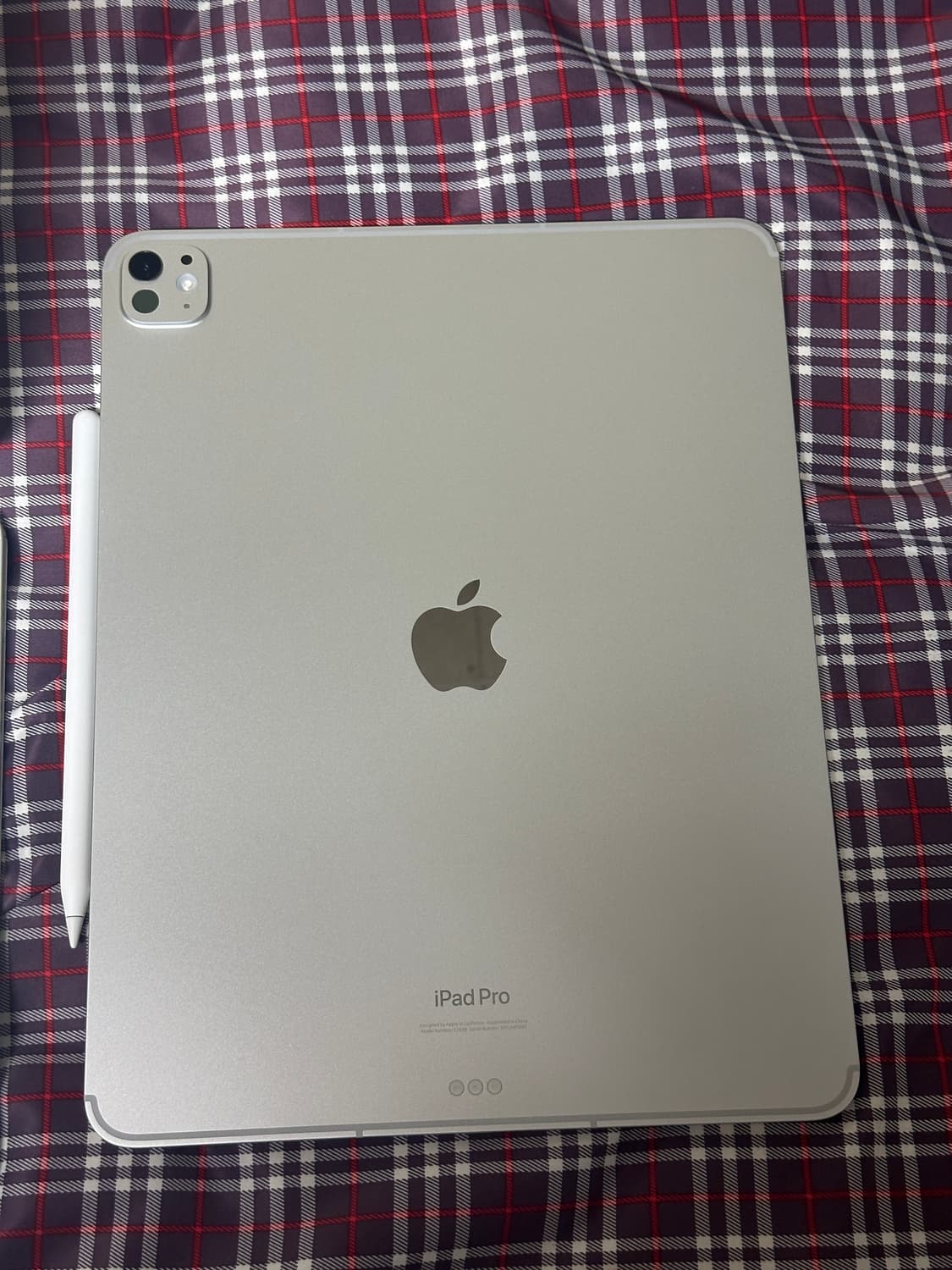 아이패드 프로 13인치 M4 1TB 셀룰러 풀세트 상품이미지9