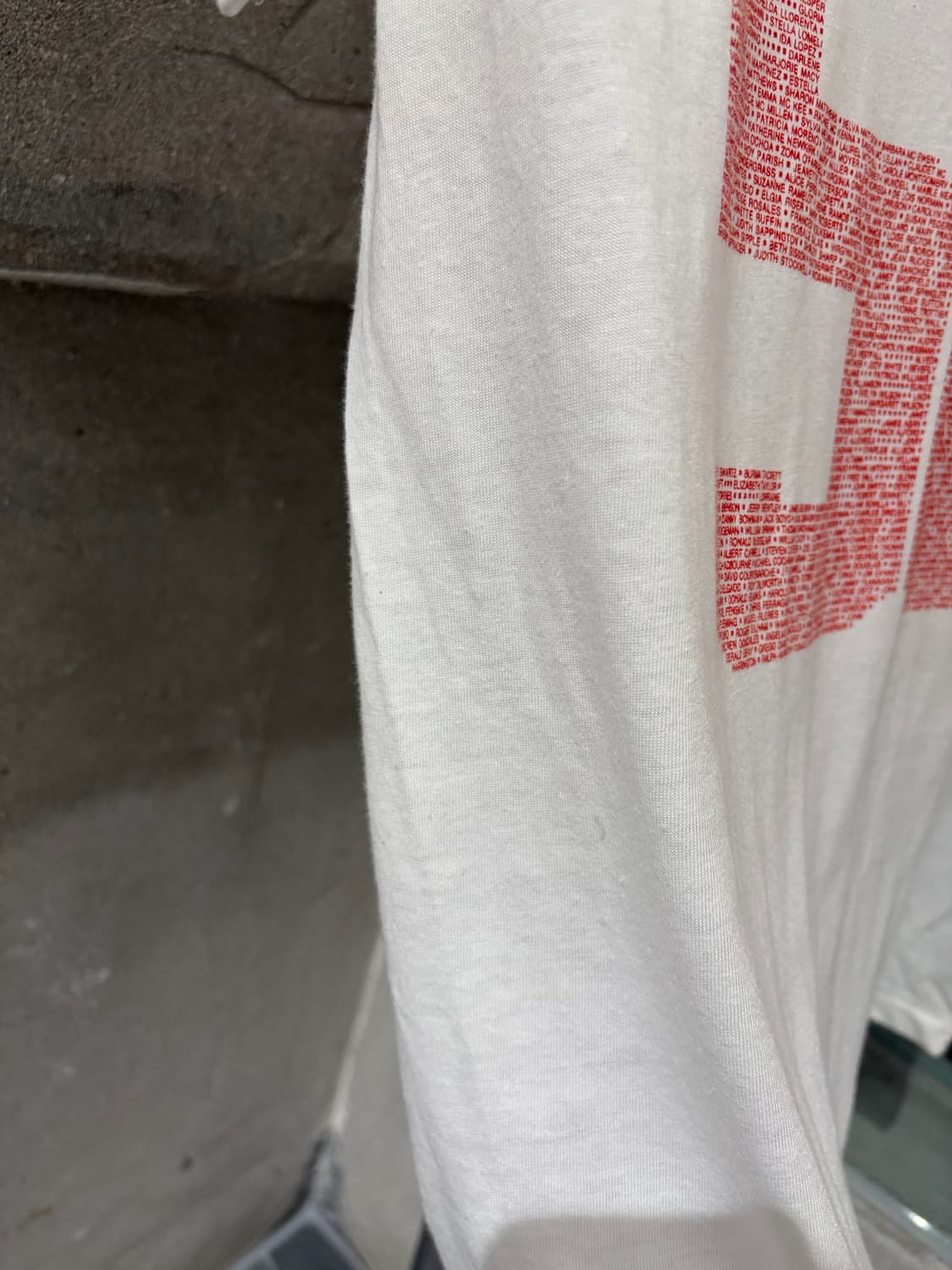 90s Anvil 빈티지 티셔츠 made in USA 상품이미지4