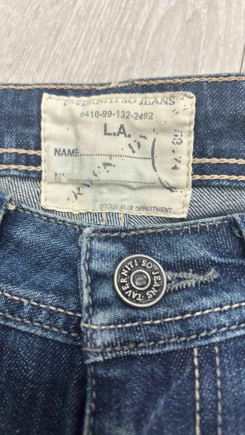 Jimmy Taverniti y2k vintage 상품이미지3