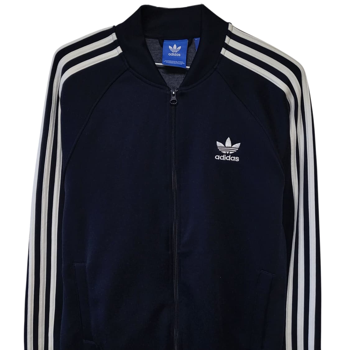 아디다스 파이어버드져지 네이비 100-105 상품이미지1