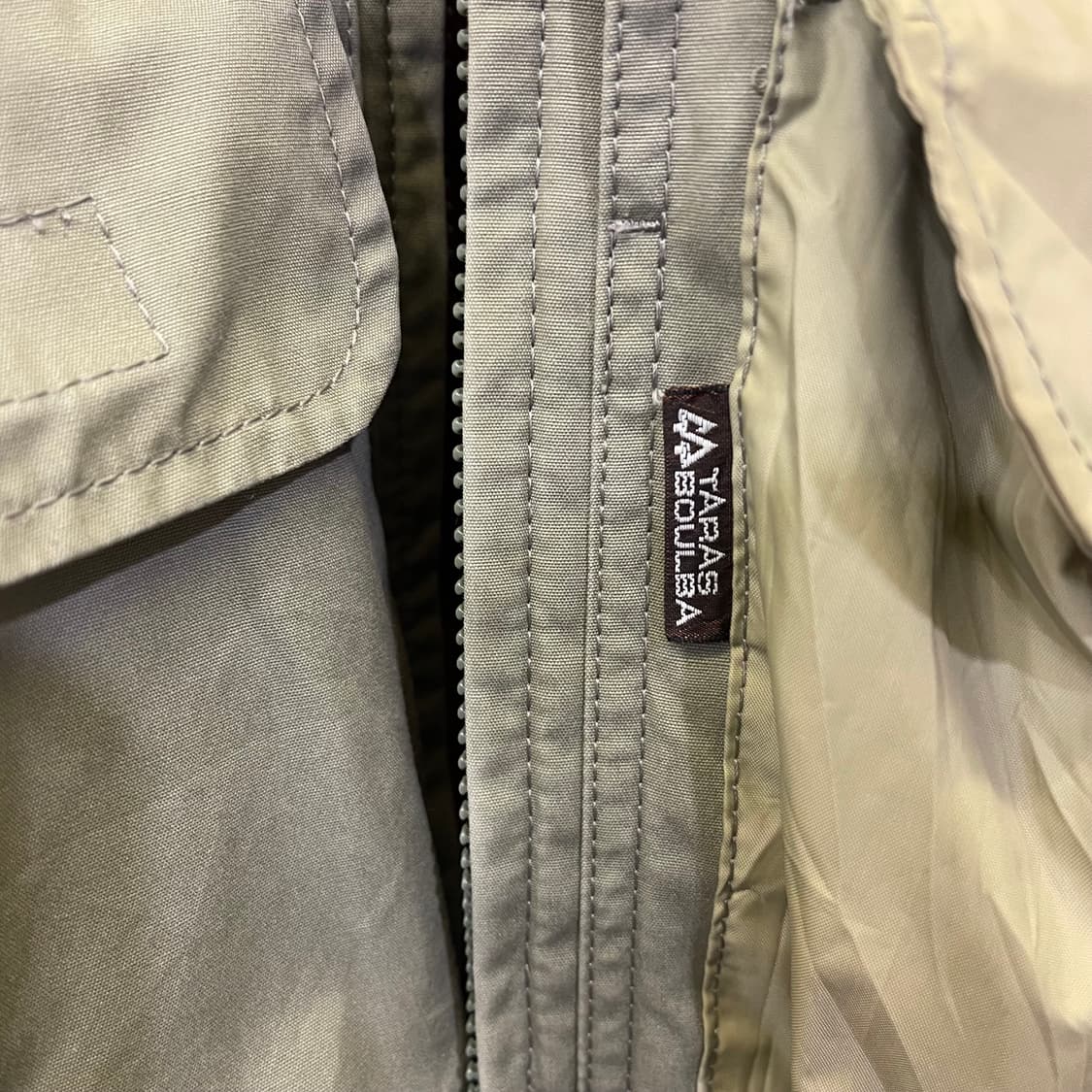 90's Taras boulba jacket 상품이미지7