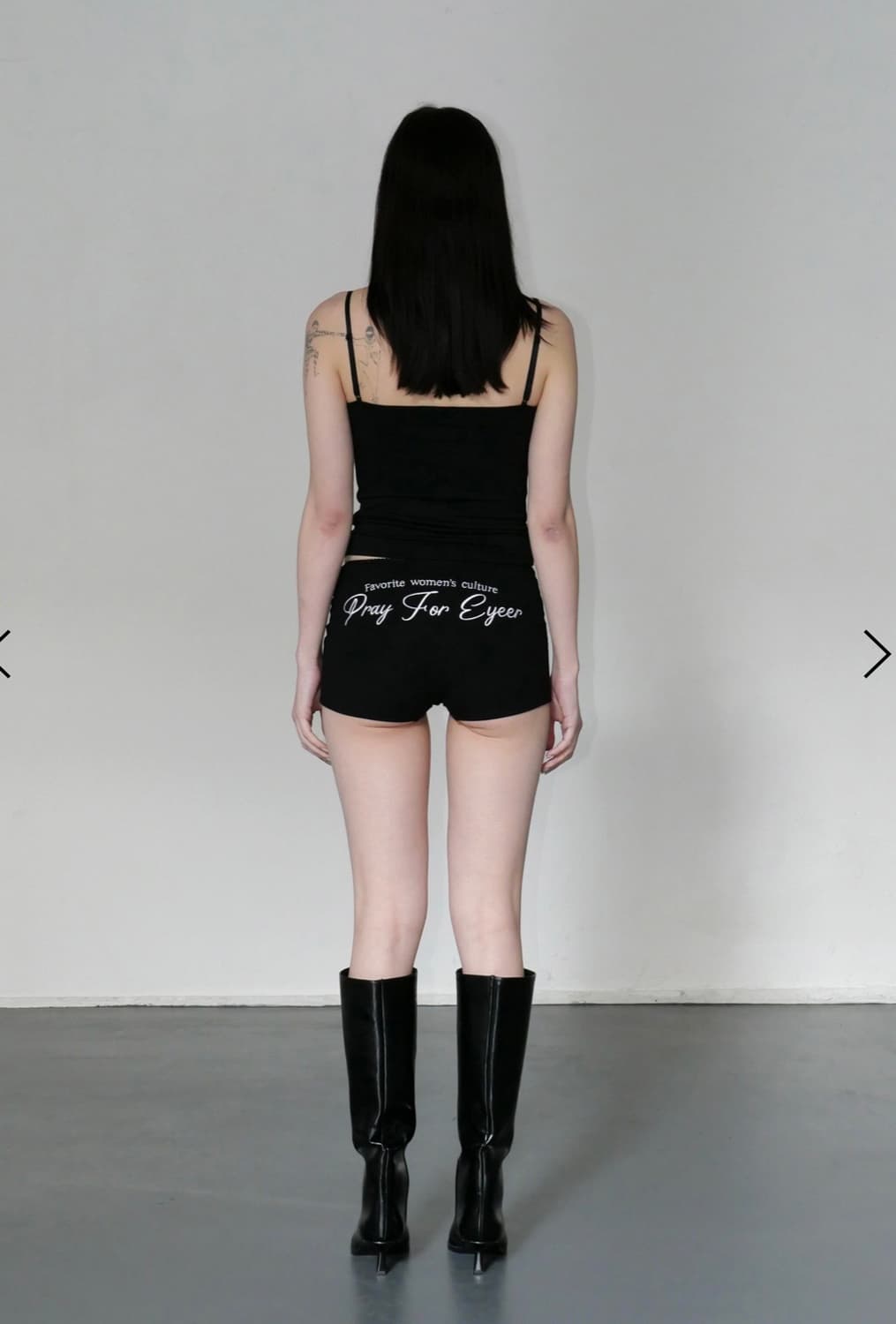 Eyeer 나시+숏츠 상품이미지2