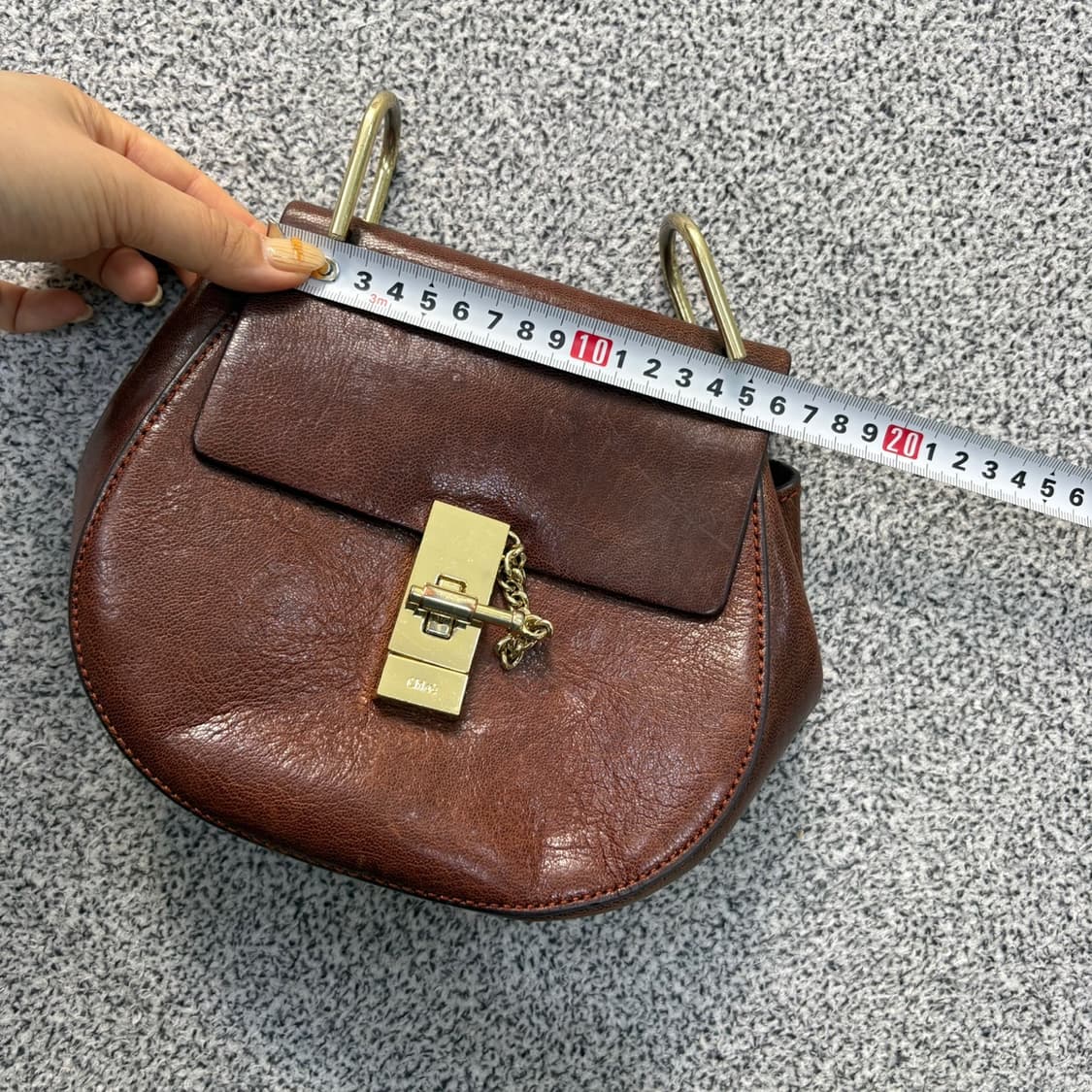 끌로에 클래식 드류백 미니가방 0415J 상품이미지6