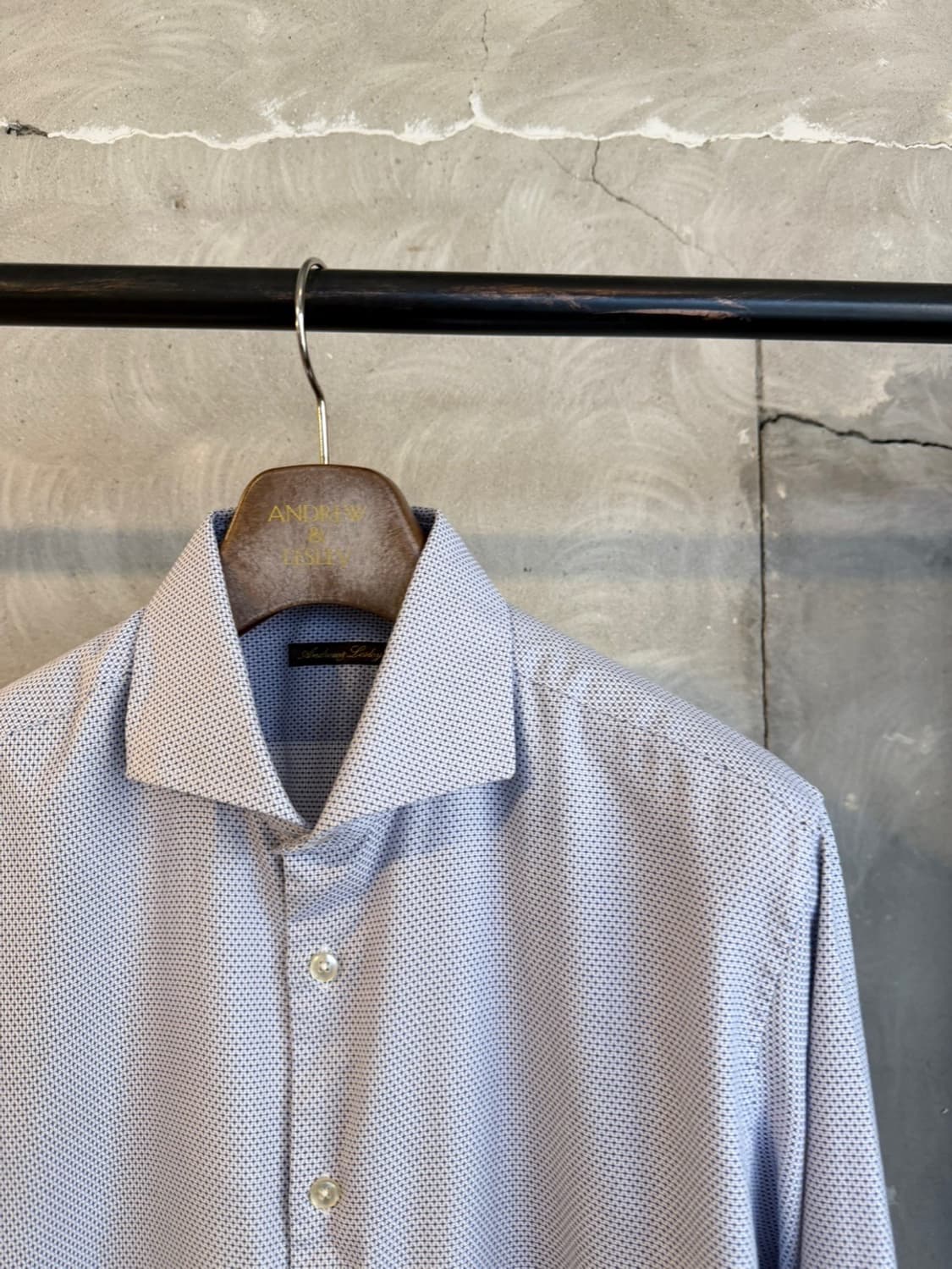 앤드류앤레슬리 드레스 셔츠 100 상품이미지6