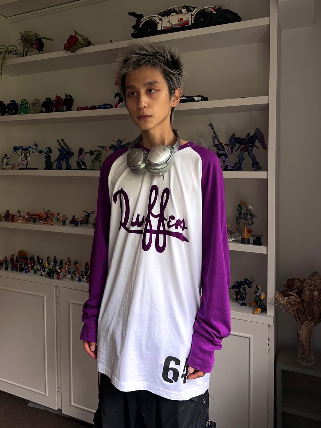 Wtaps Fresh Screen 나그랑 롱 슬리브 상품이미지4