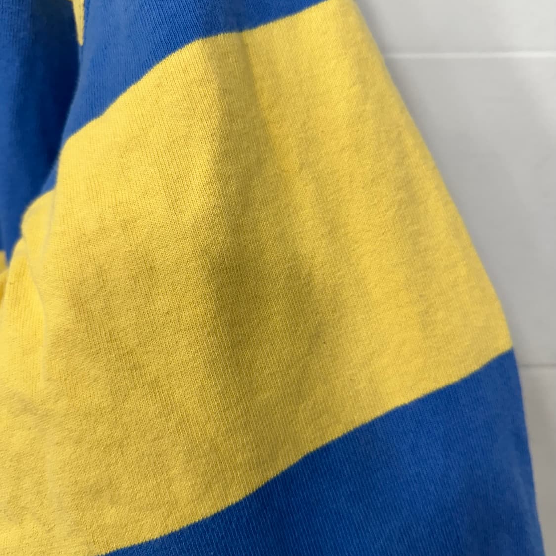 폴로 랄프로렌 럭비티 상품이미지6