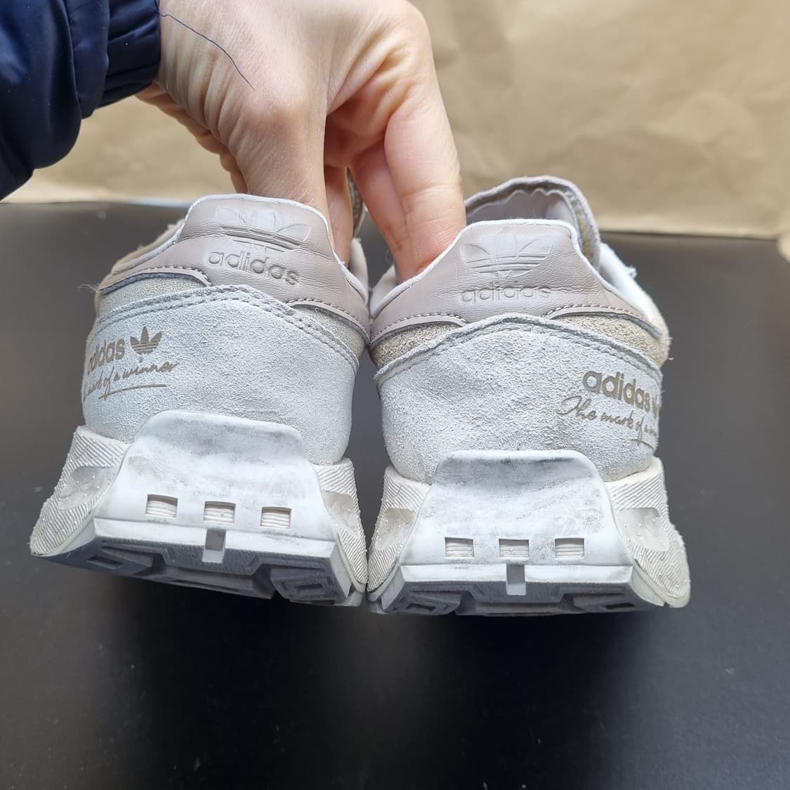 아디다스 레트로피 e5 운동화220 상품이미지4