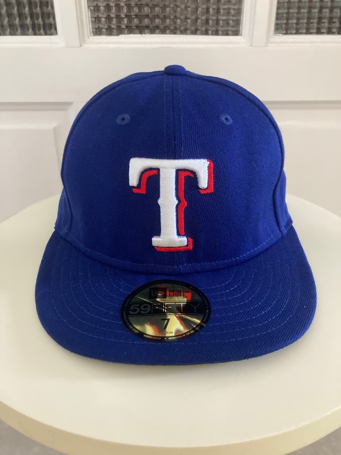 (모자) NEW ERA 뉴에라  텍사스 레인저스  59FIFTY 상품이미지1
