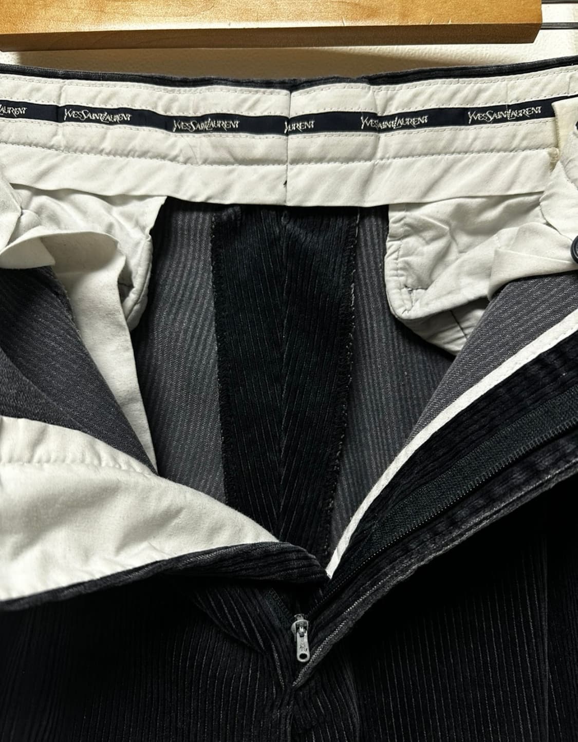 생로랑 코듀로이 팬츠 상품이미지4