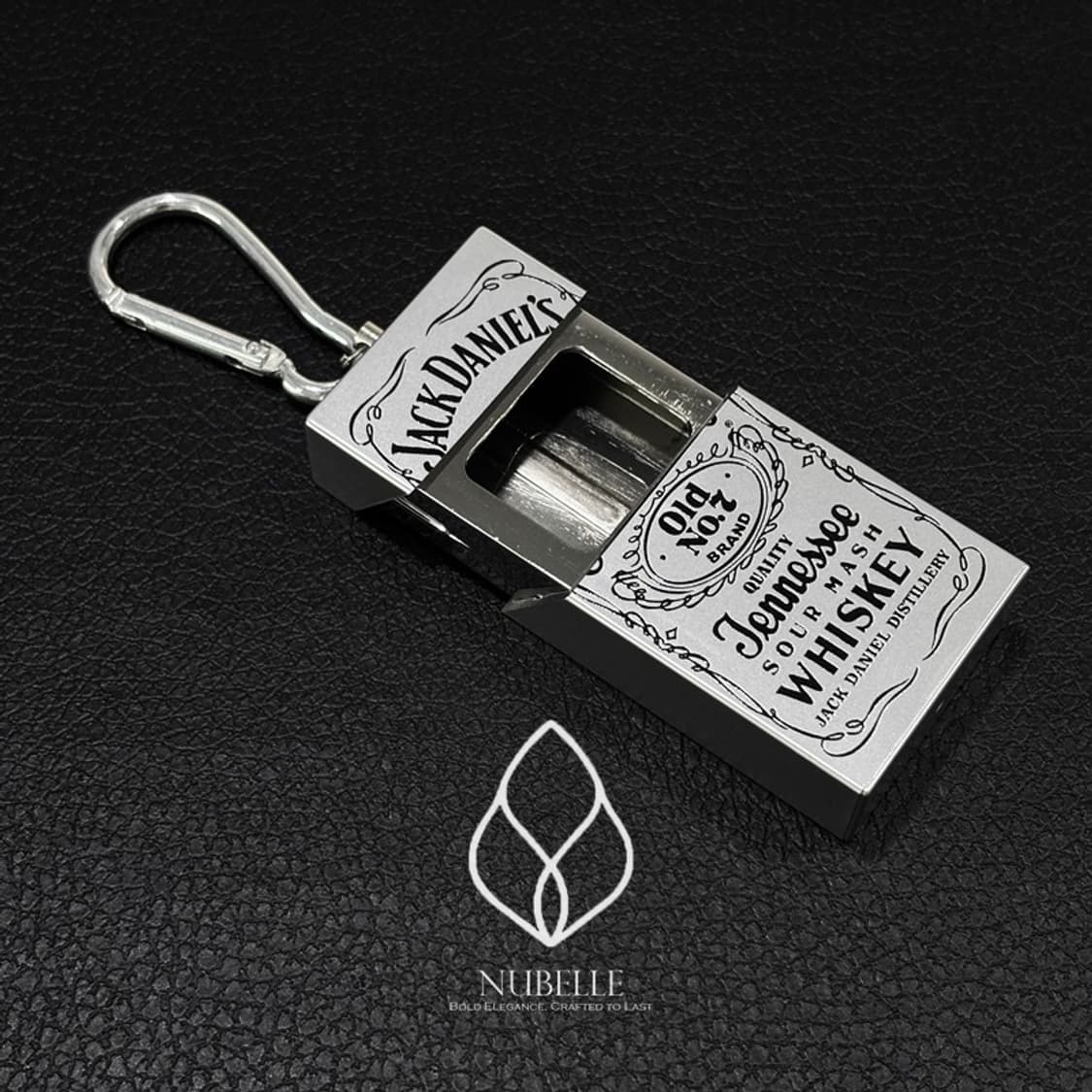 🌗 Jack ashtray keyring / 잭다니엘 재떨이 키링 상품이미지5
