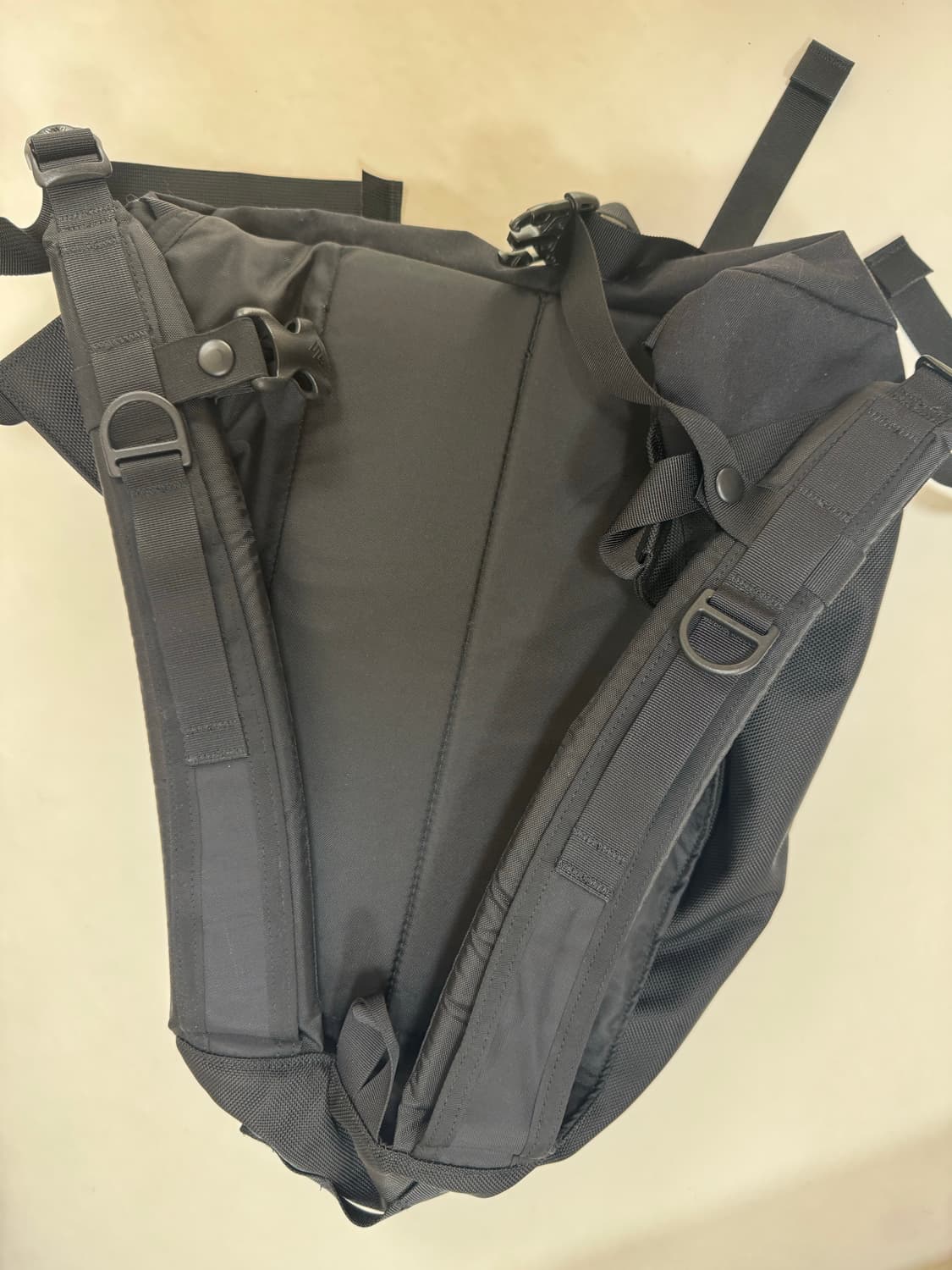 그레고리 데이팩 블랙발리스틱 상품이미지2