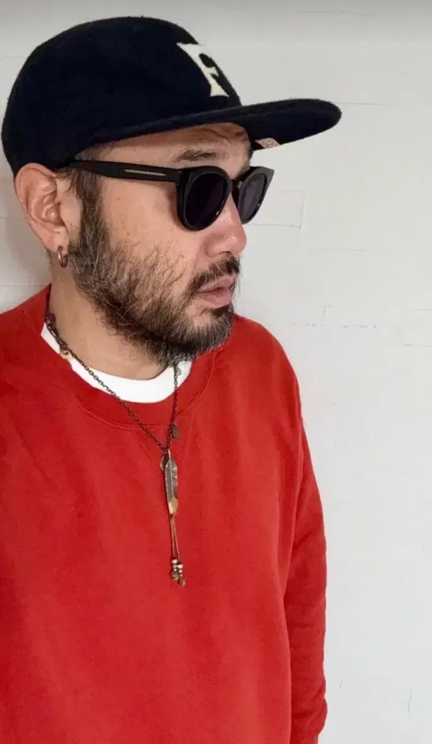 VISVIM WOOL BALL CAP 상품이미지1