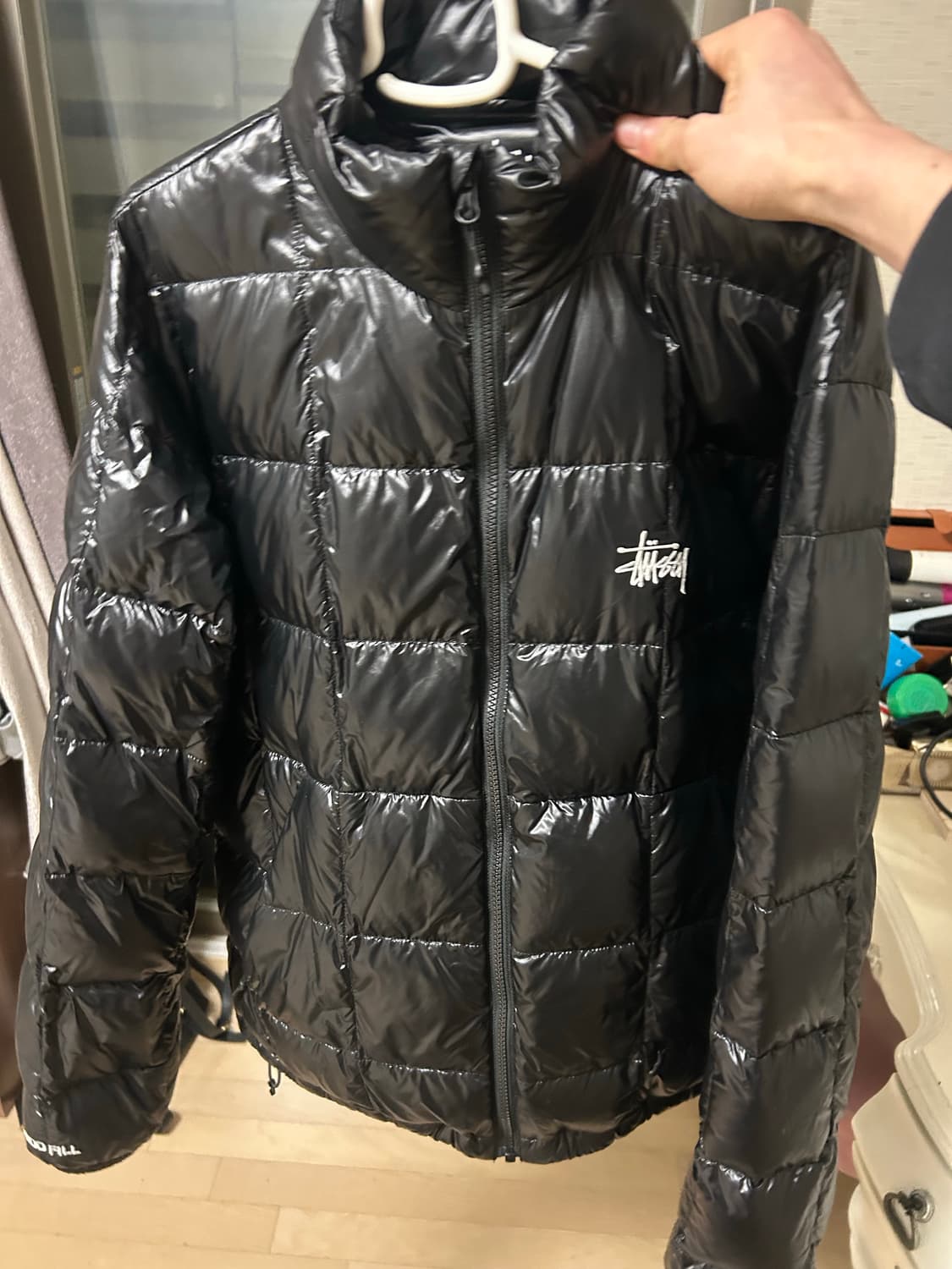 스투시 미드웨이트 퍼퍼 L사이즈 상품이미지3