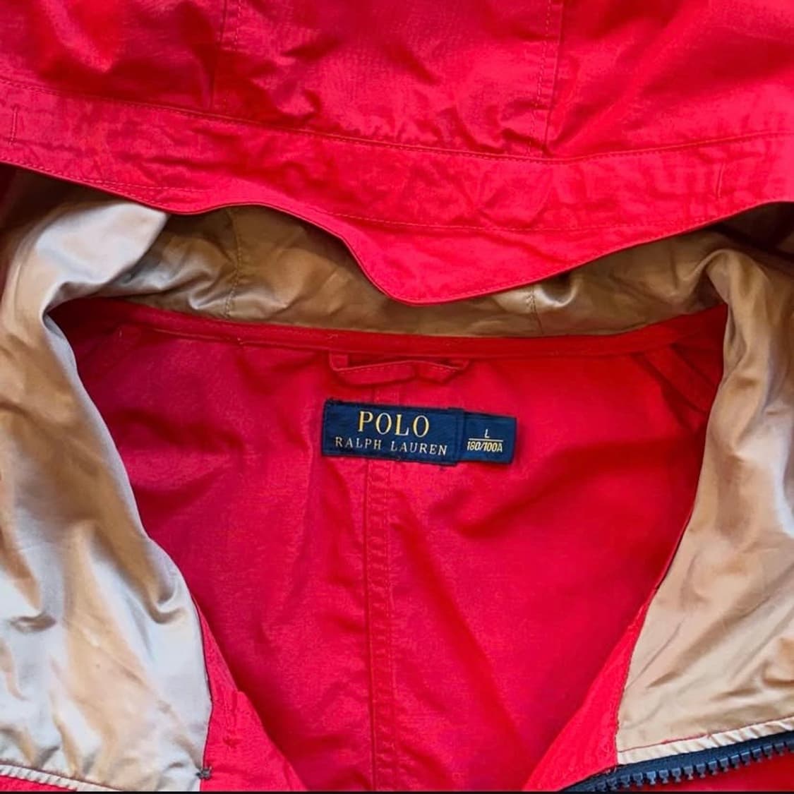 폴로랄프로렌 마운틴 나일론 자켓 상품이미지8