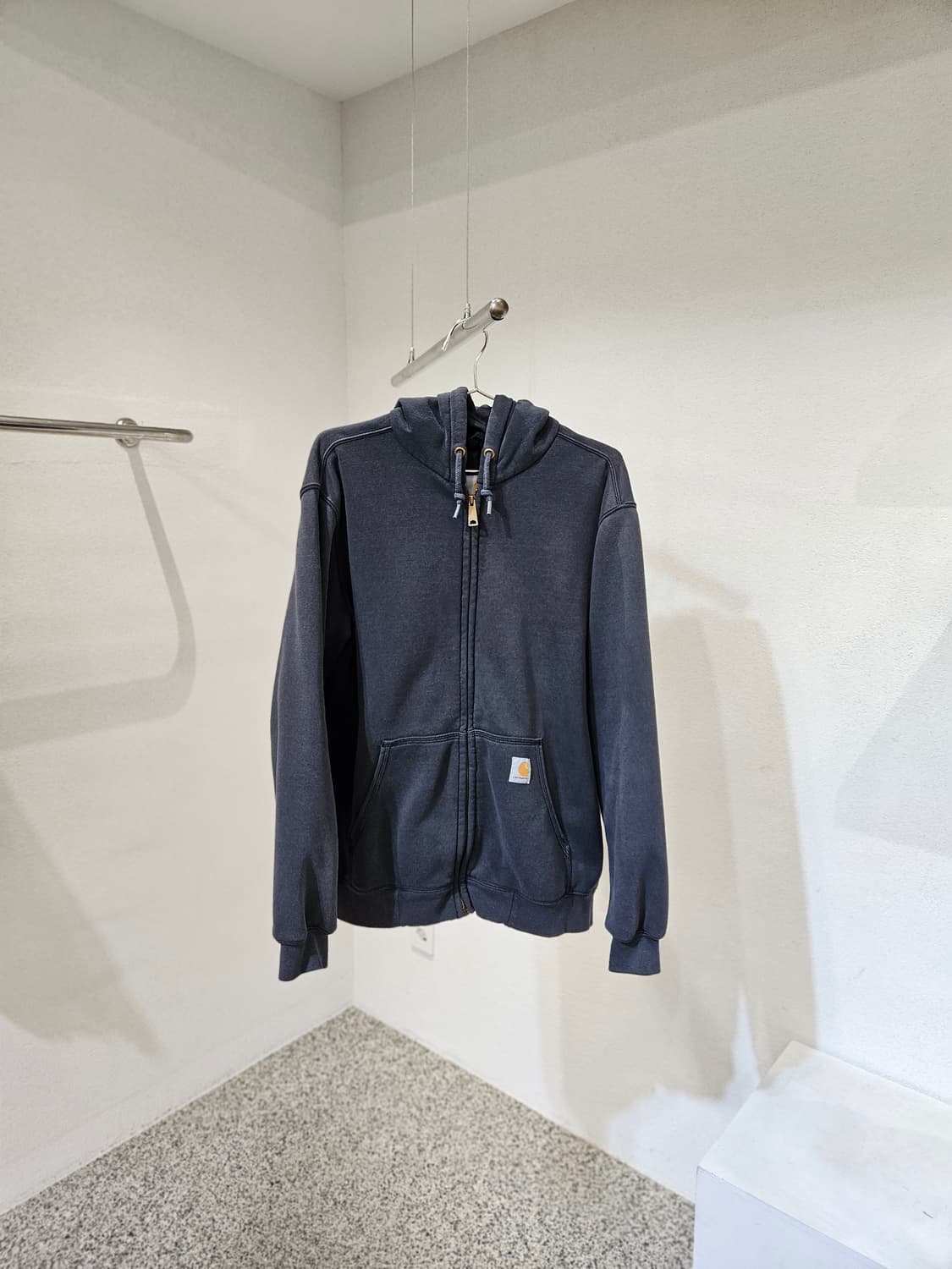 칼하트 후드집업 상품이미지1