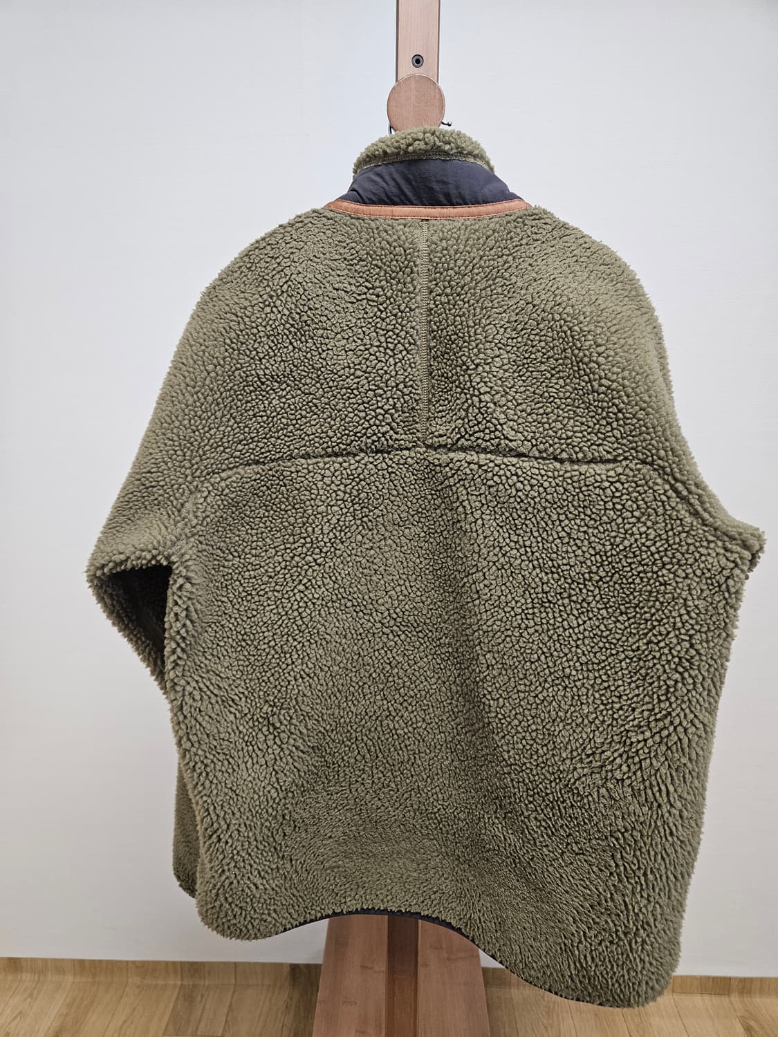 파타고니아 레트로x 세이지카키 M(100) 상품이미지5