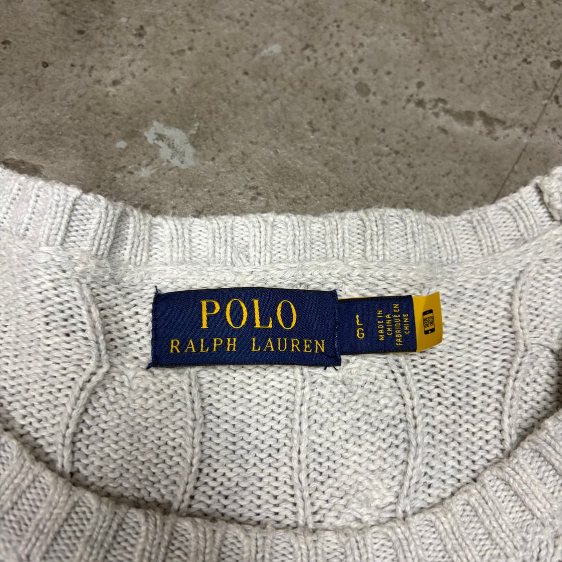 폴로 니트[2342] 상품이미지6